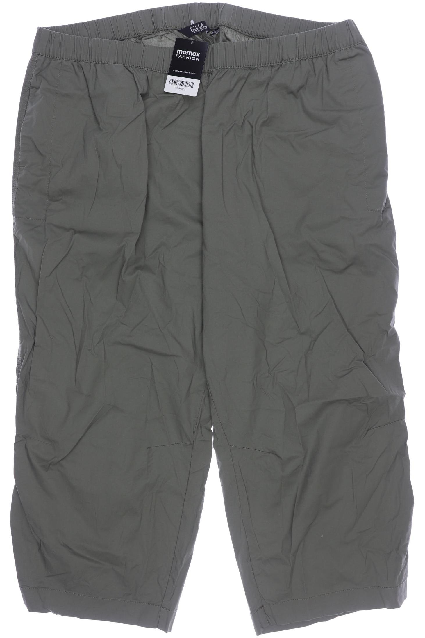 

Ulla Popken Damen Stoffhose, grün