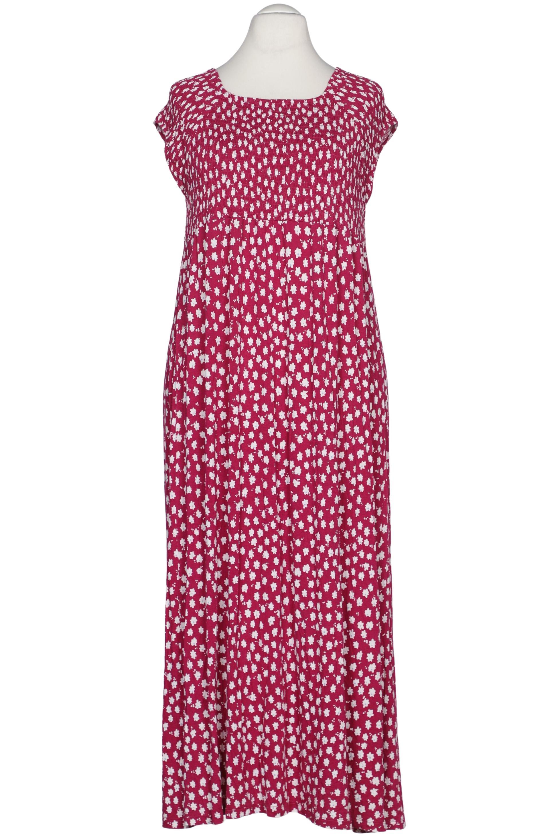 

Ulla Popken Damen Kleid, pink, Gr. 46