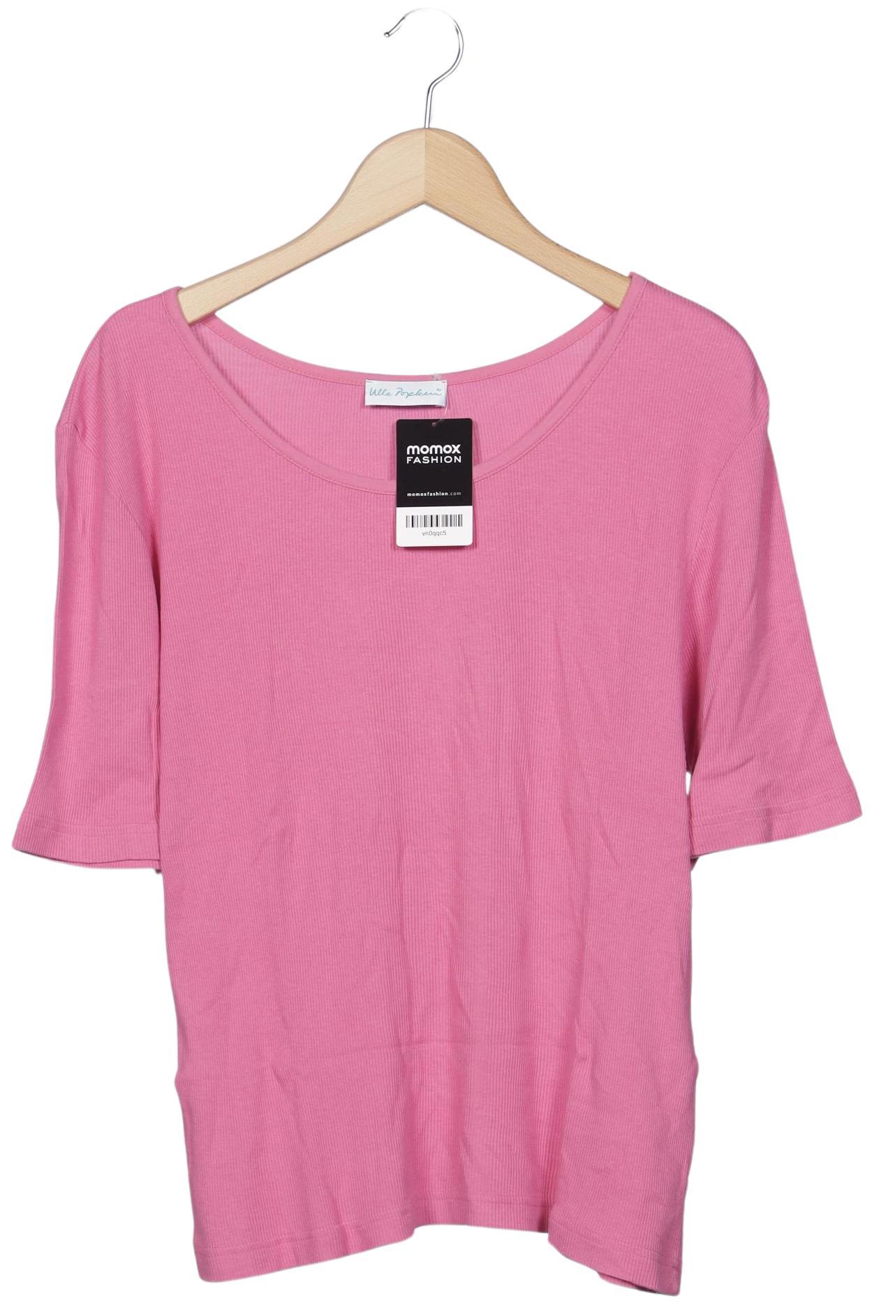 

Ulla Popken Damen T-Shirt, pink, Gr. 50