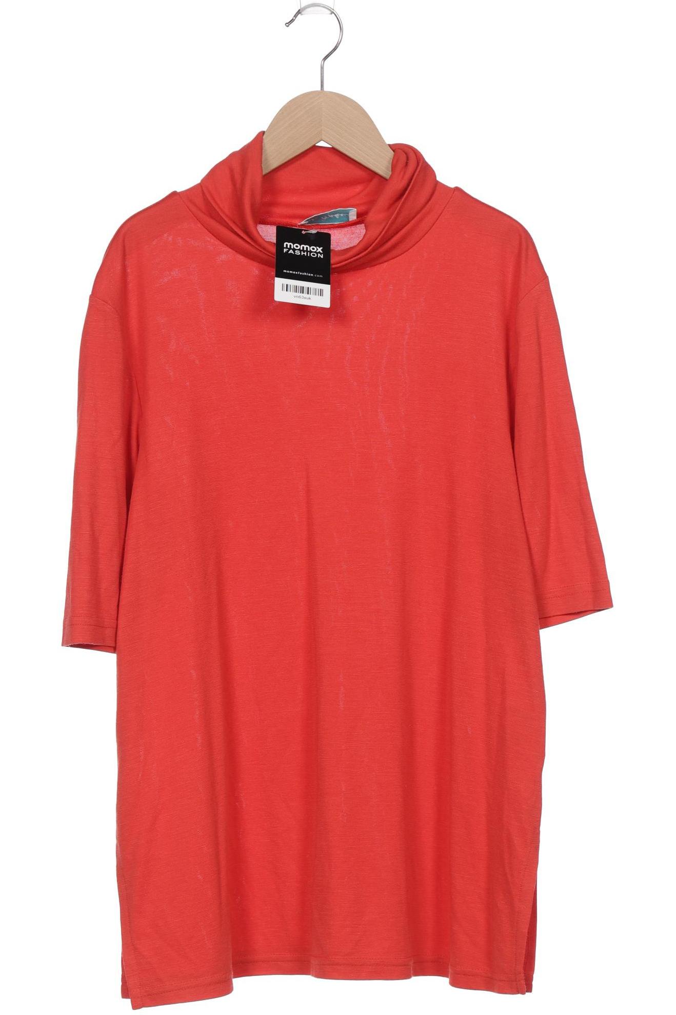 

Ulla Popken Damen T-Shirt, rot