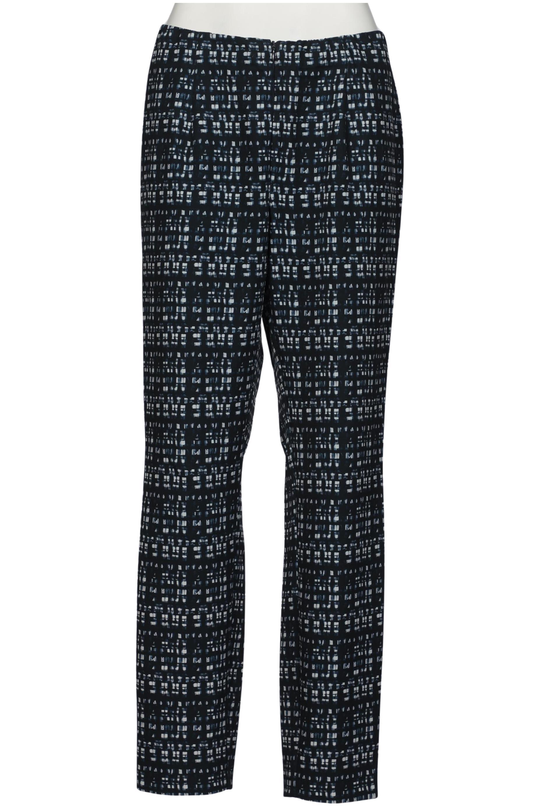 

Ulla Popken Damen Stoffhose, mehrfarbig, Gr. 46