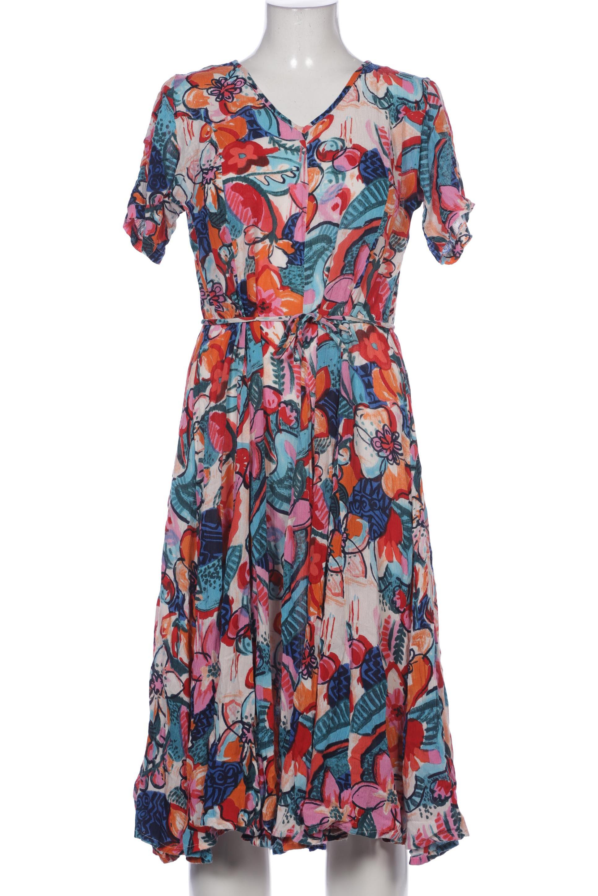 

Ulla Popken Damen Kleid, mehrfarbig, Gr. 42