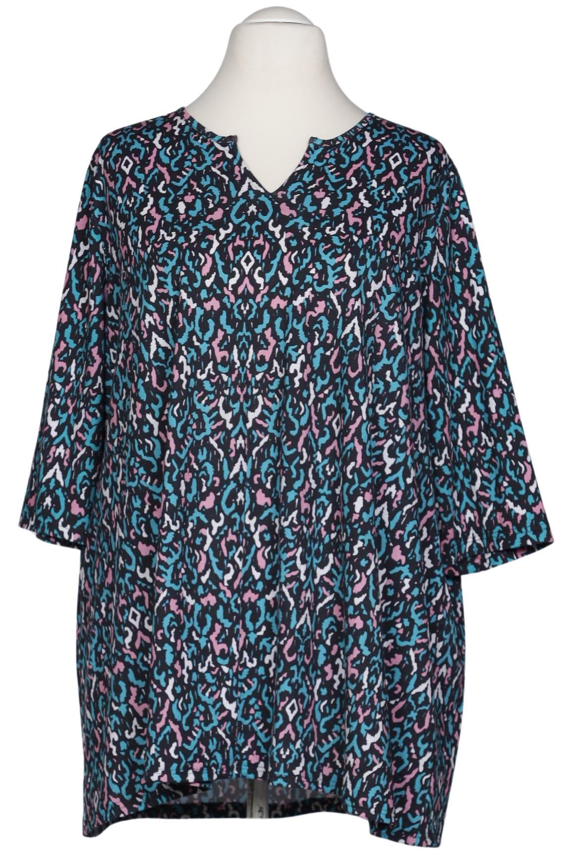 

Ulla Popken Damen T-Shirt, mehrfarbig, Gr. 54