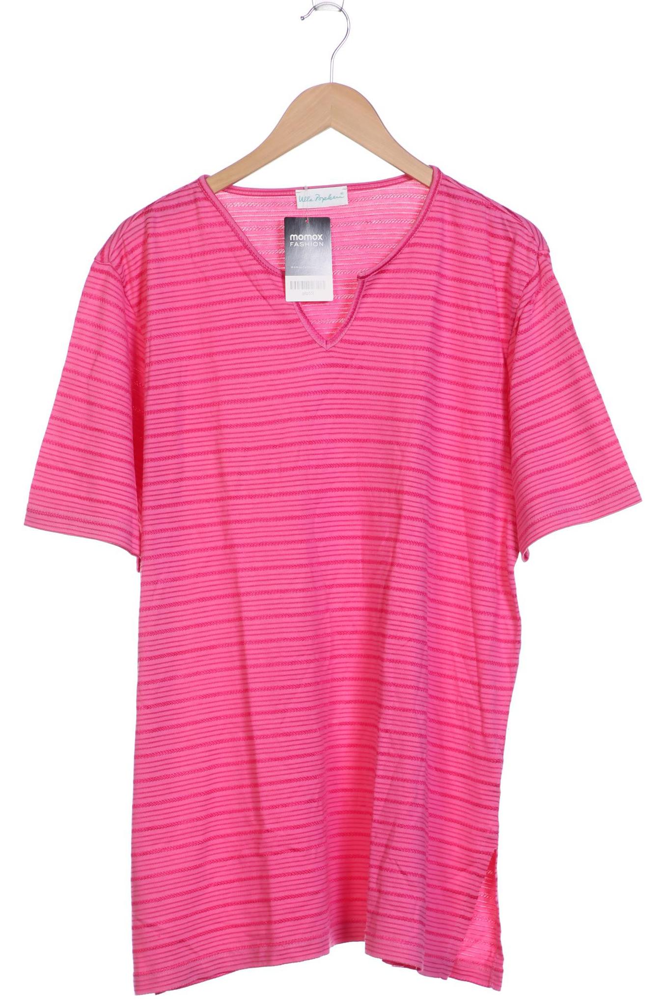 

Ulla Popken Damen T-Shirt, pink, Gr. 46