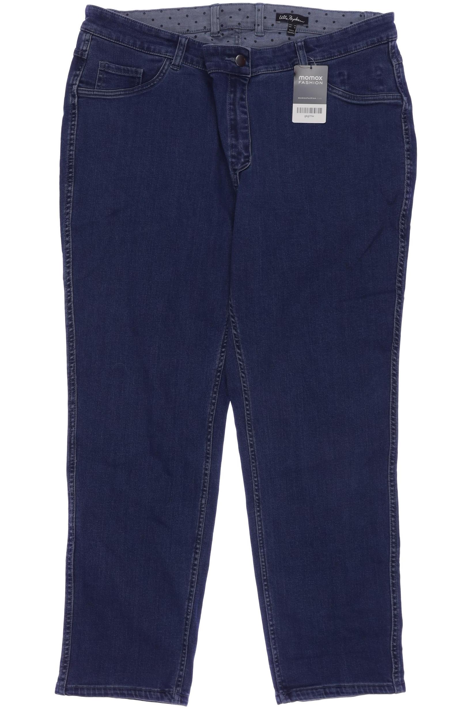 

Ulla Popken Damen Jeans, blau, Gr. 48