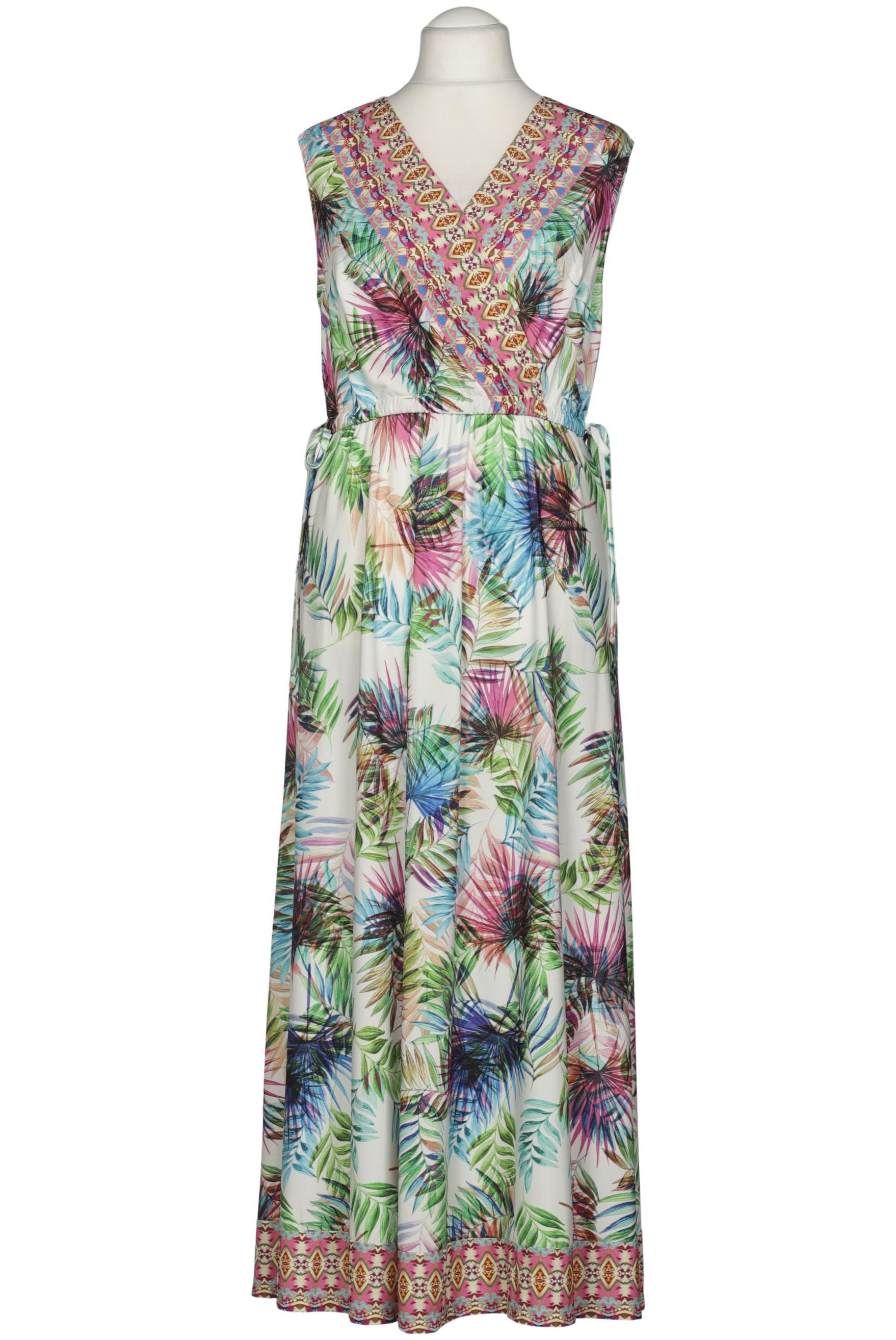 

Ulla Popken Damen Kleid, mehrfarbig, Gr. 42