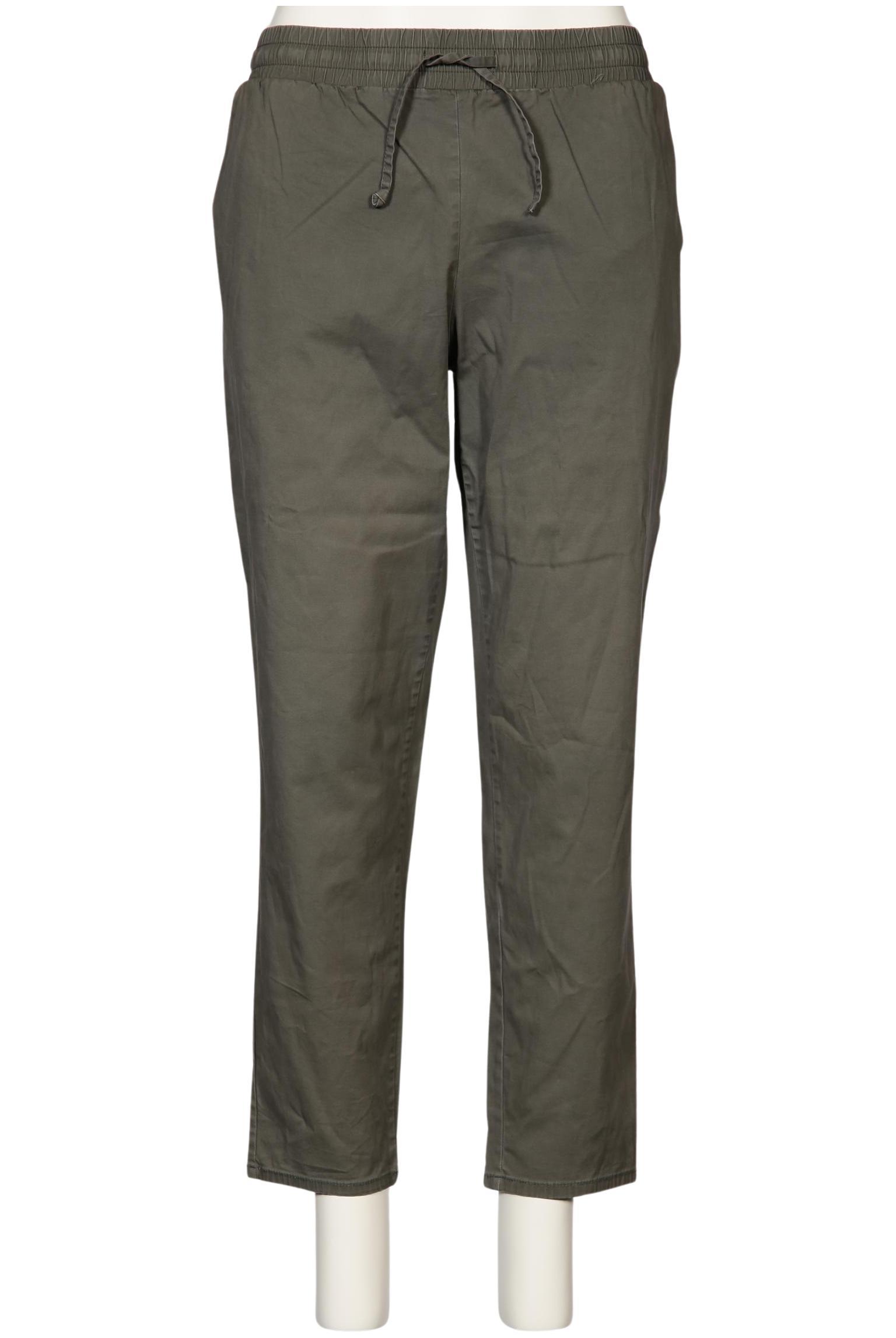 

Ulla Popken Damen Stoffhose, türkis, Gr. 46