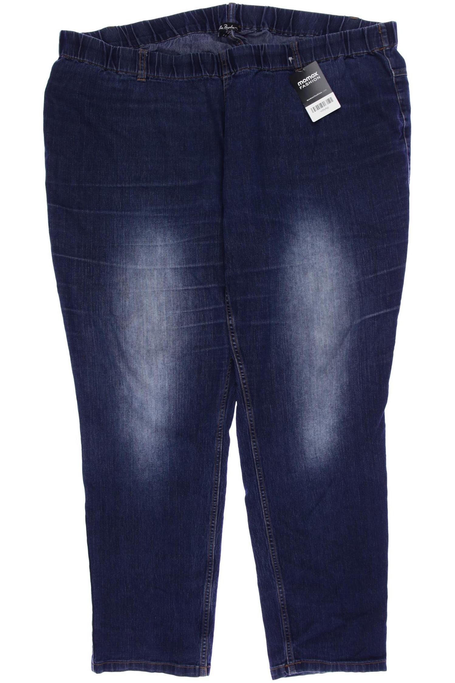 

Ulla Popken Damen Jeans, marineblau, Gr. 54