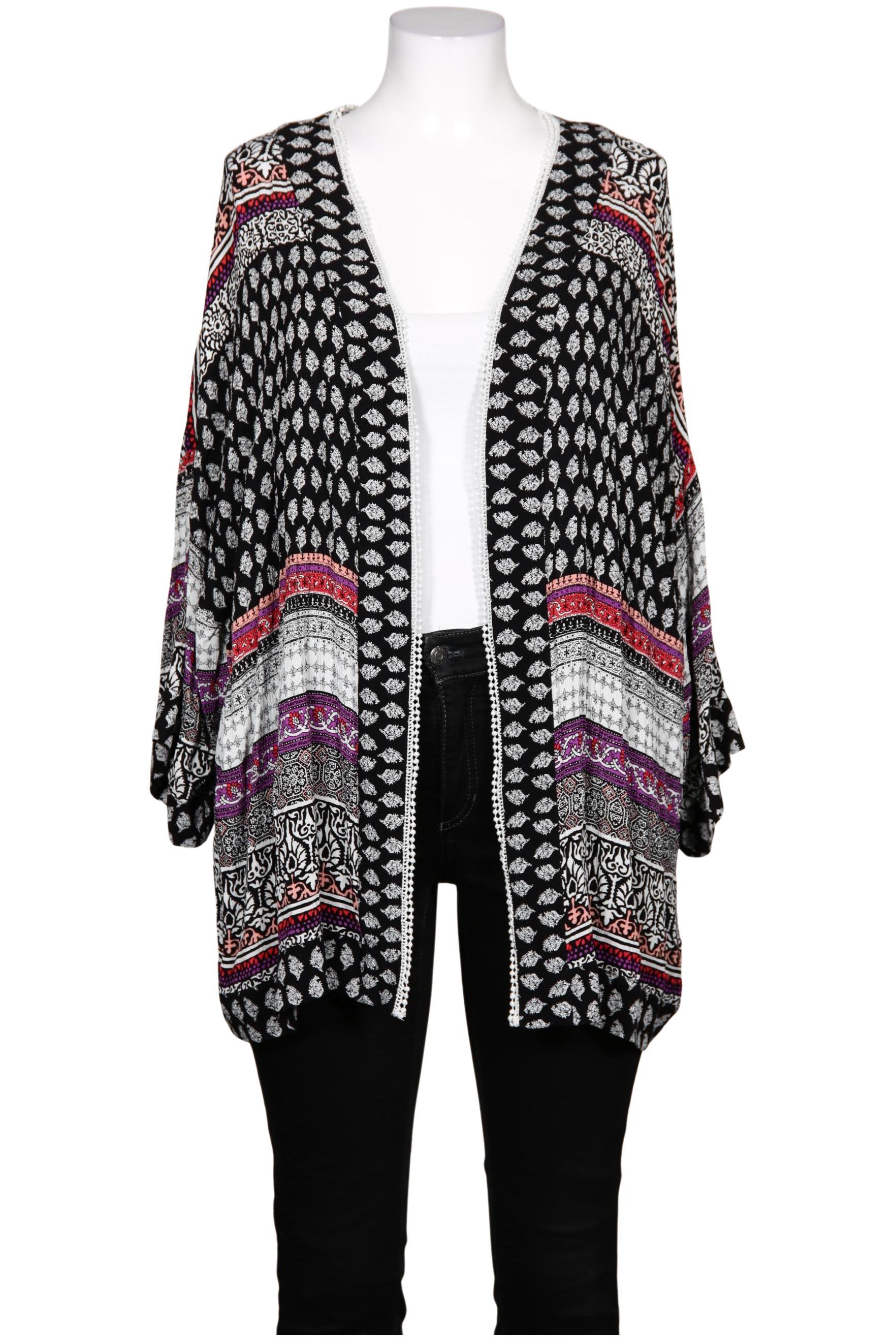 

Ulla Popken Damen Bluse, mehrfarbig, Gr. 50