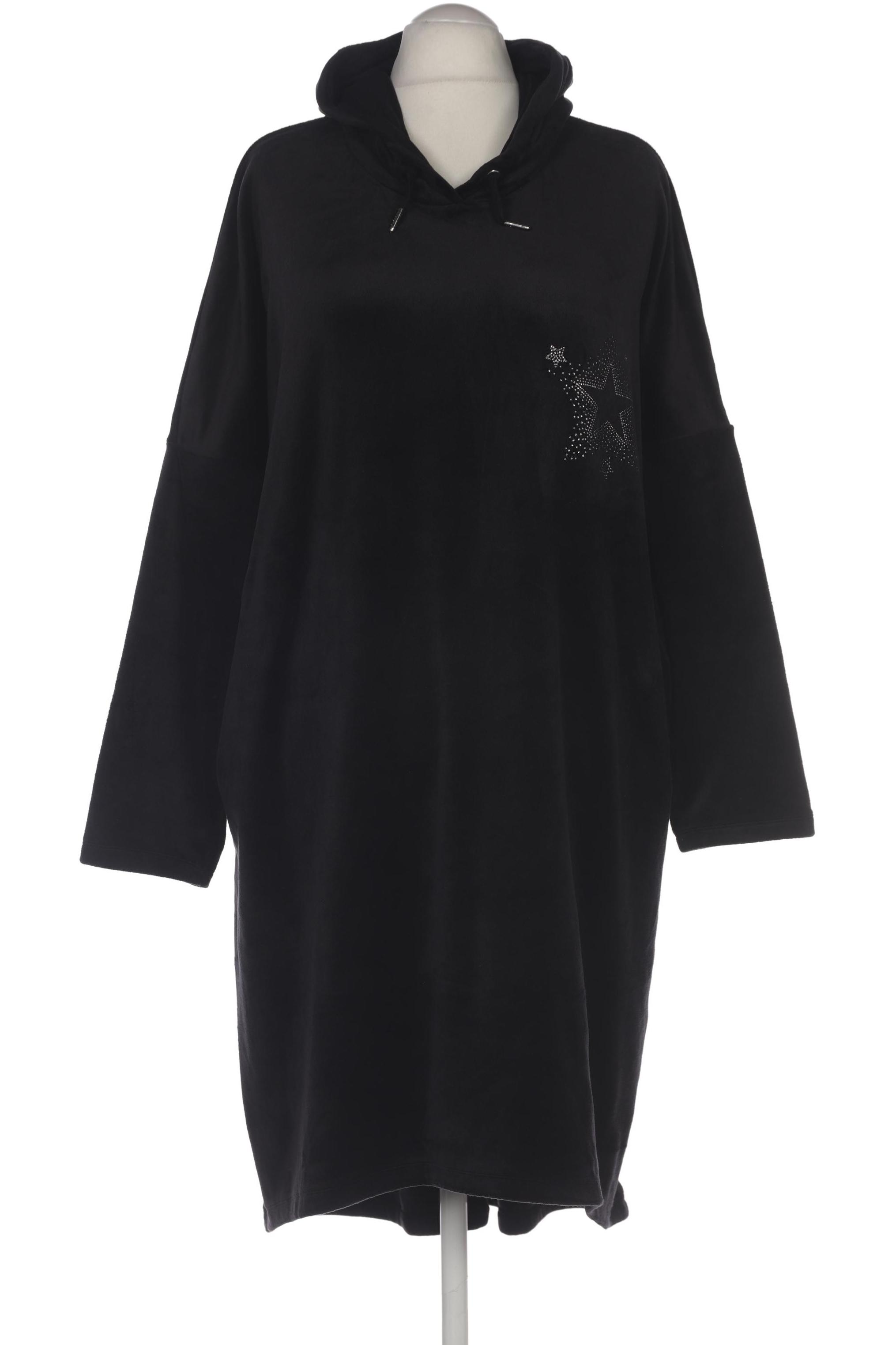 

Ulla Popken Damen Kleid, schwarz, Gr. 54