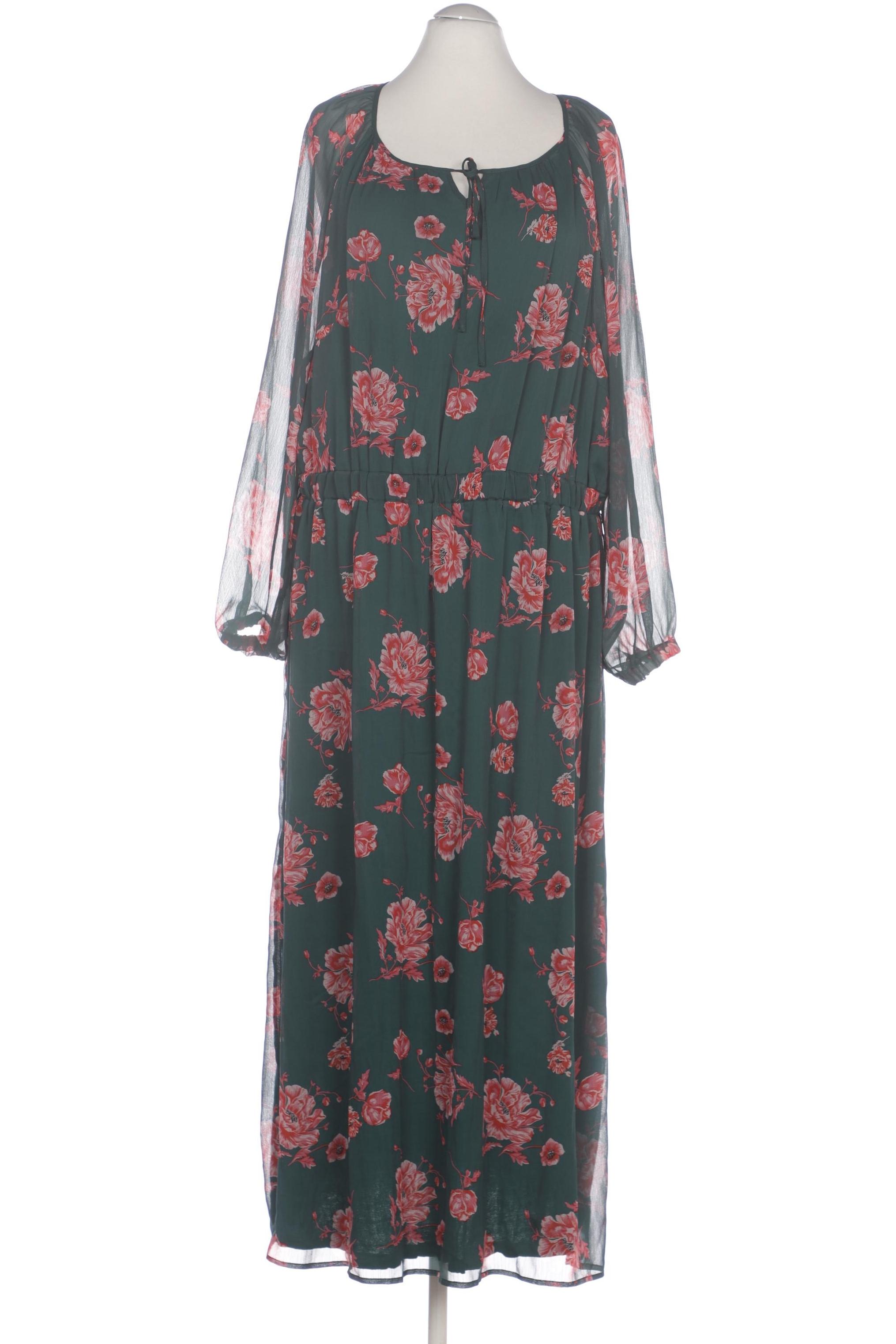 

Ulla Popken Damen Kleid, grün, Gr. 50