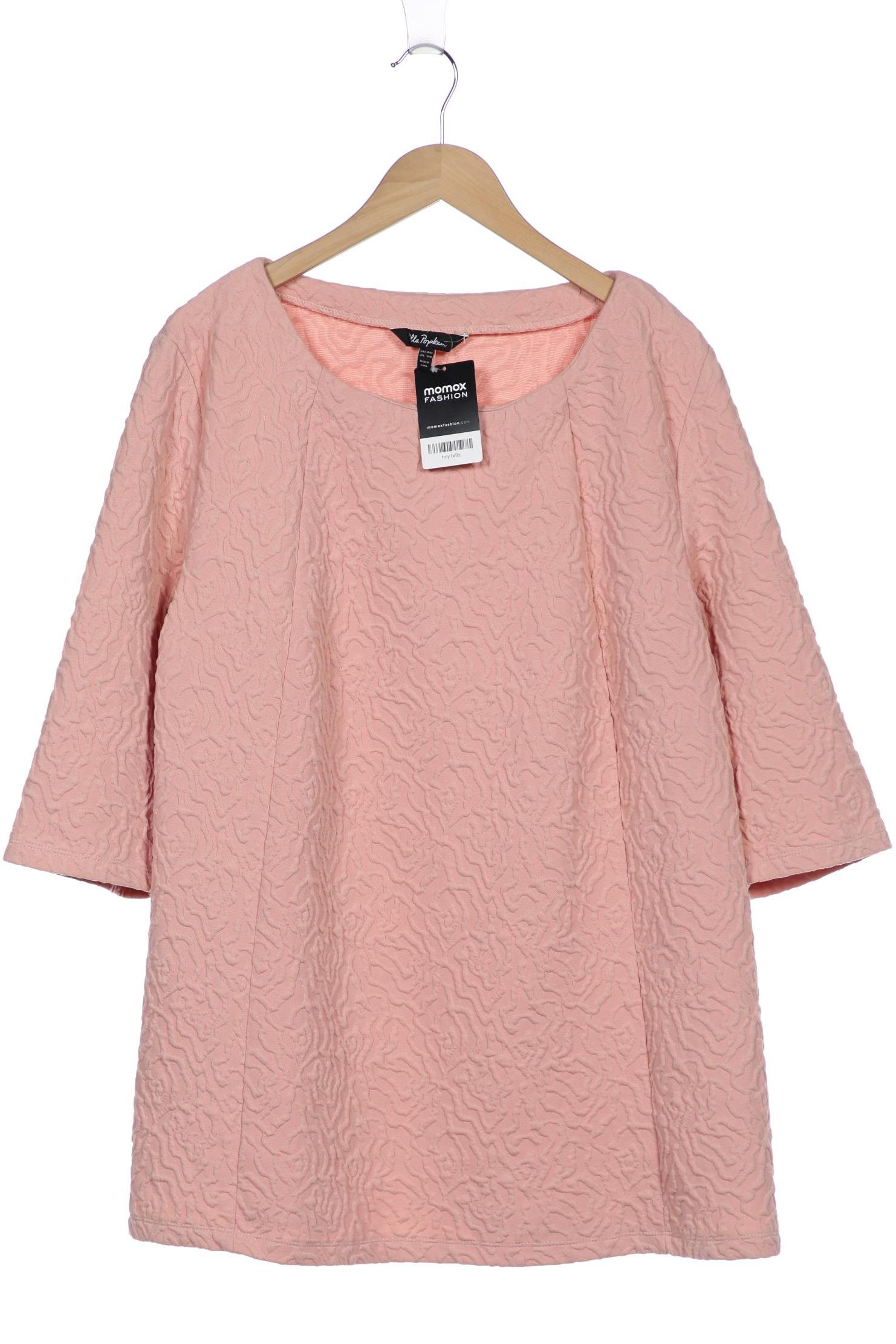 

Ulla Popken Damen Sweatshirt, pink