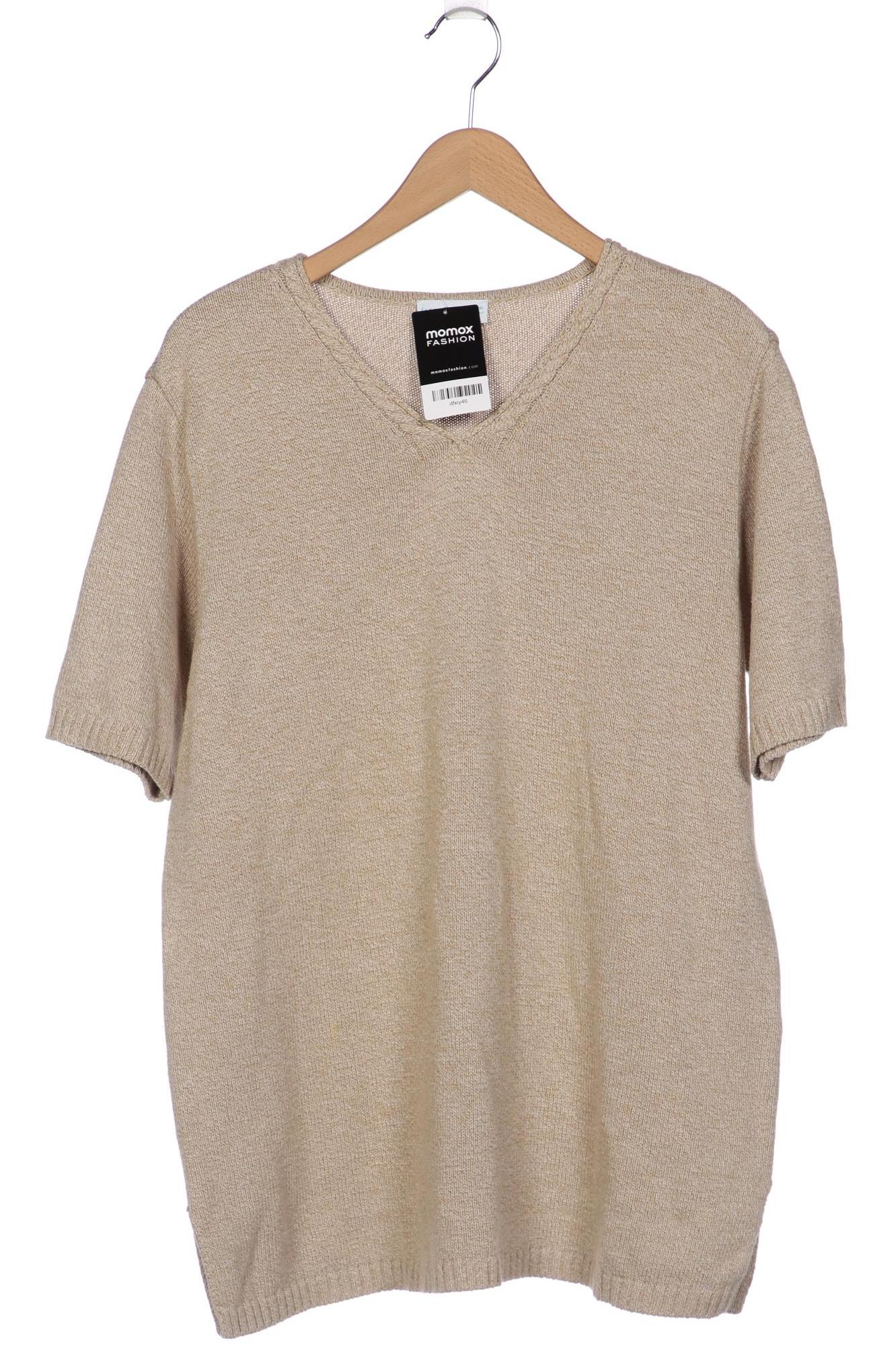 

Ulla Popken Damen Pullover, beige