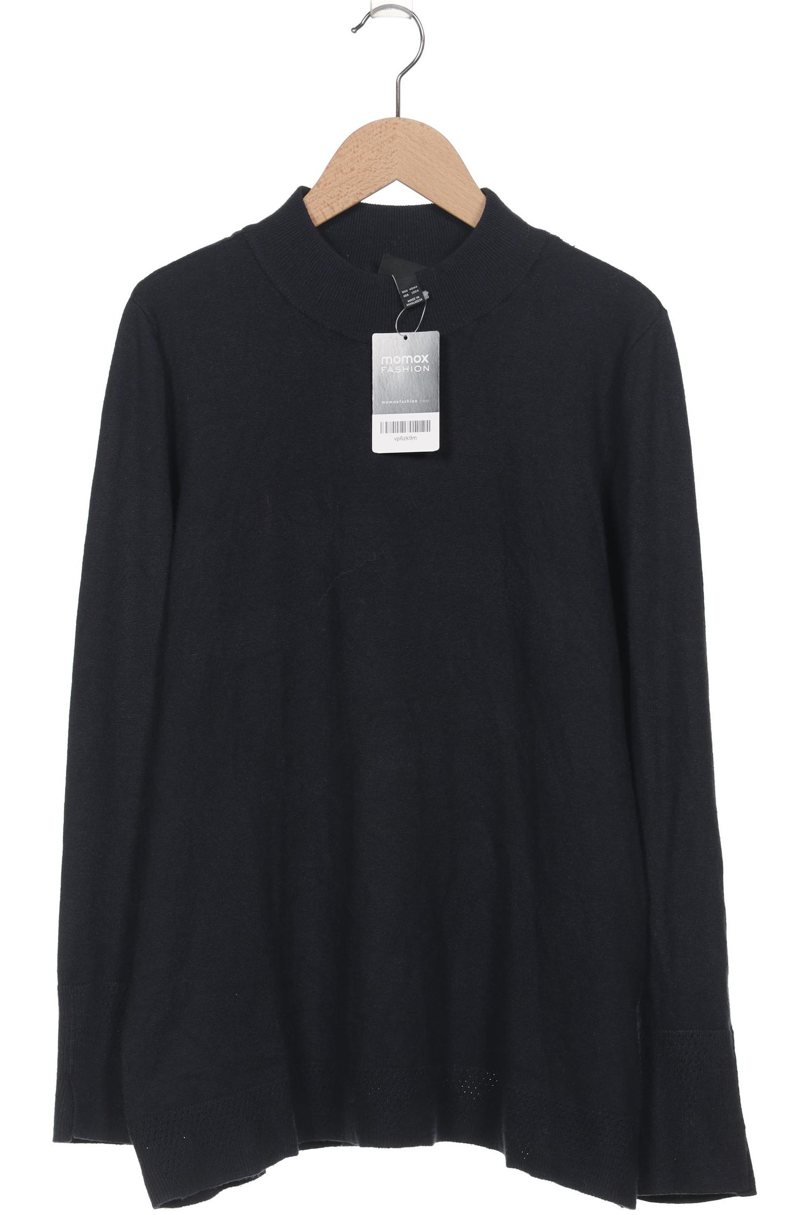 

Ulla Popken Damen Pullover, marineblau, Gr. 42