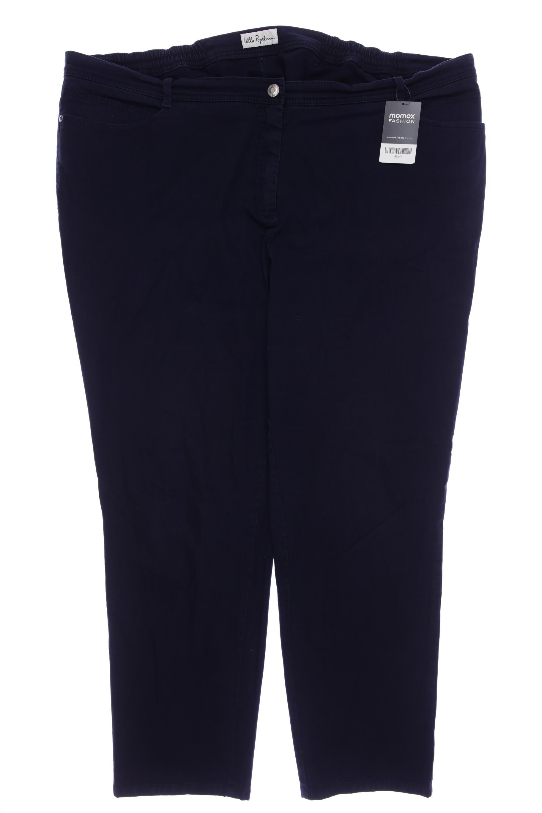 

Ulla Popken Damen Jeans, marineblau, Gr. 54