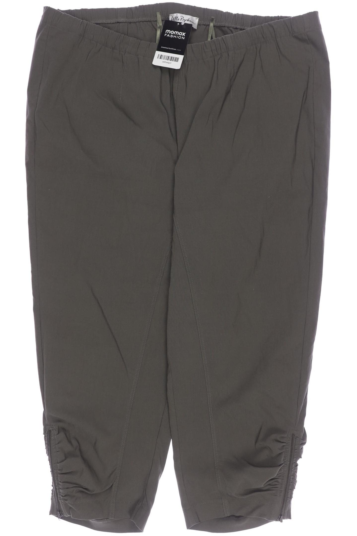 

Ulla Popken Damen Stoffhose, grün, Gr. 52