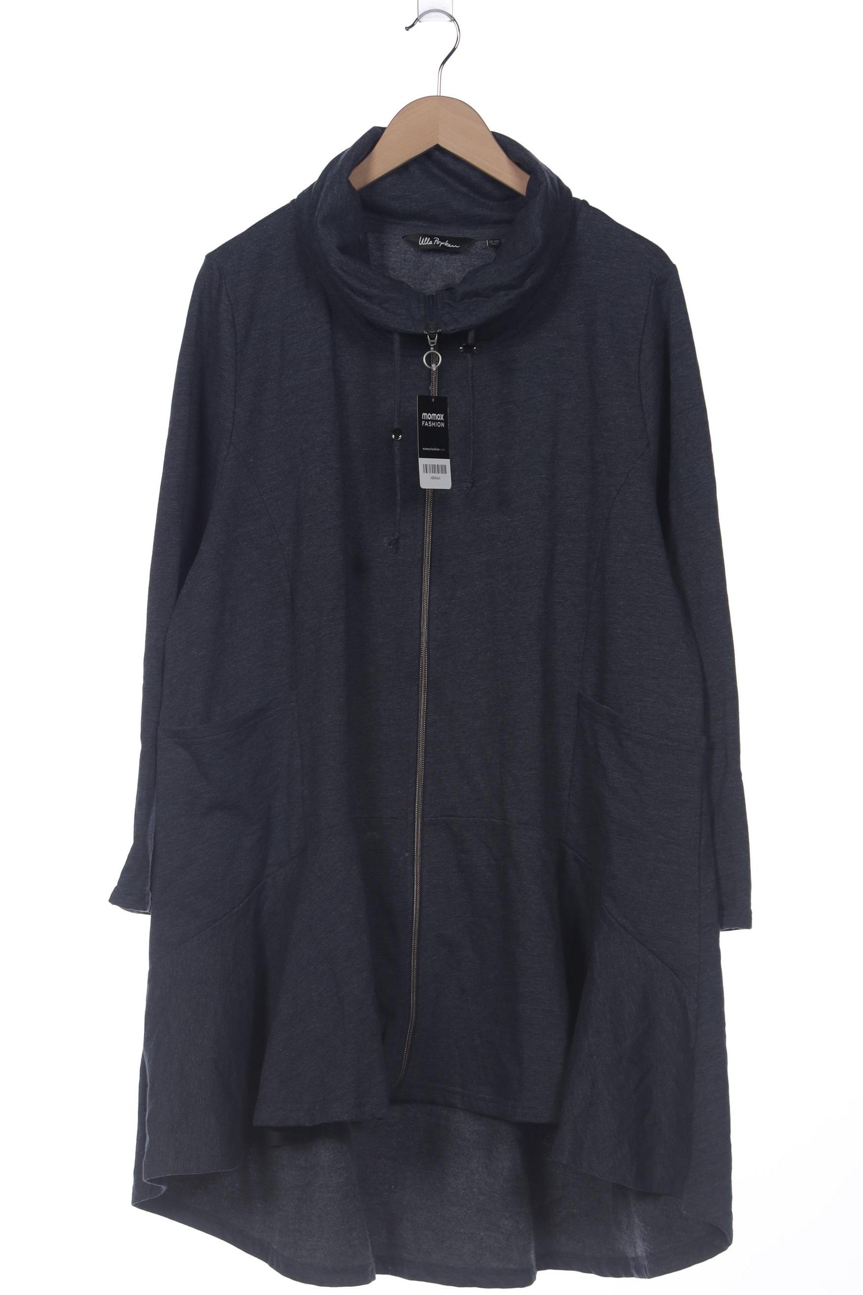 

Ulla Popken Damen Sweatshirt, marineblau, Gr. 50
