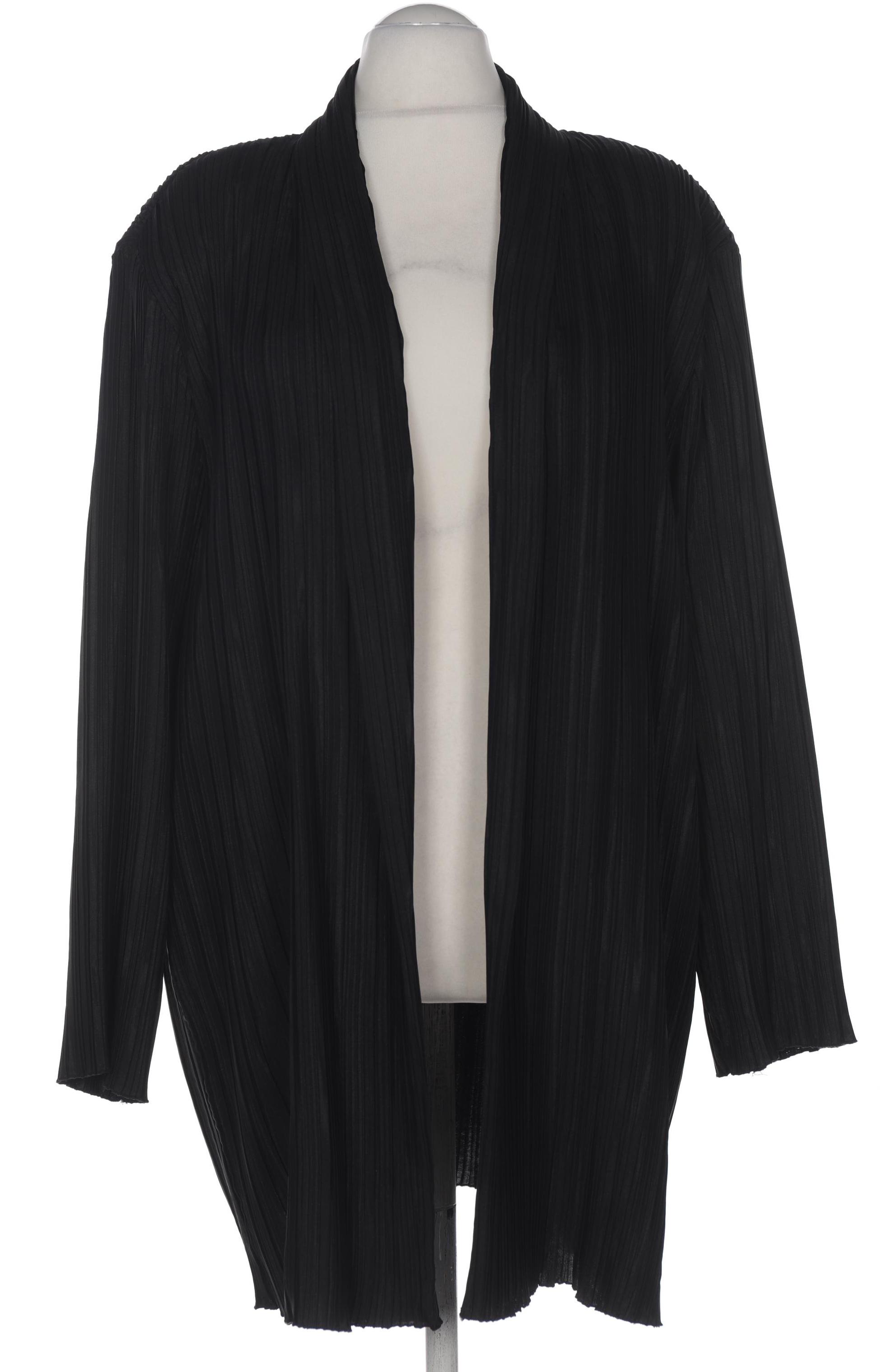 

Ulla Popken Damen Blazer, schwarz, Gr. 54