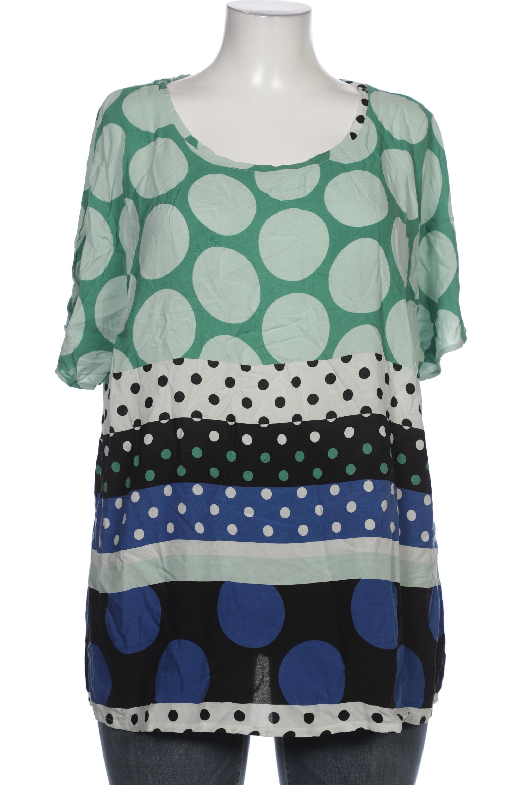 

Ulla Popken Damen Bluse, grün