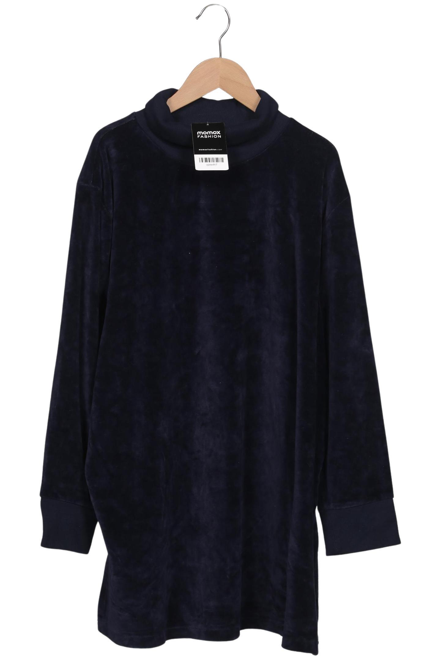 

Ulla Popken Damen Sweatshirt, marineblau, Gr. 46