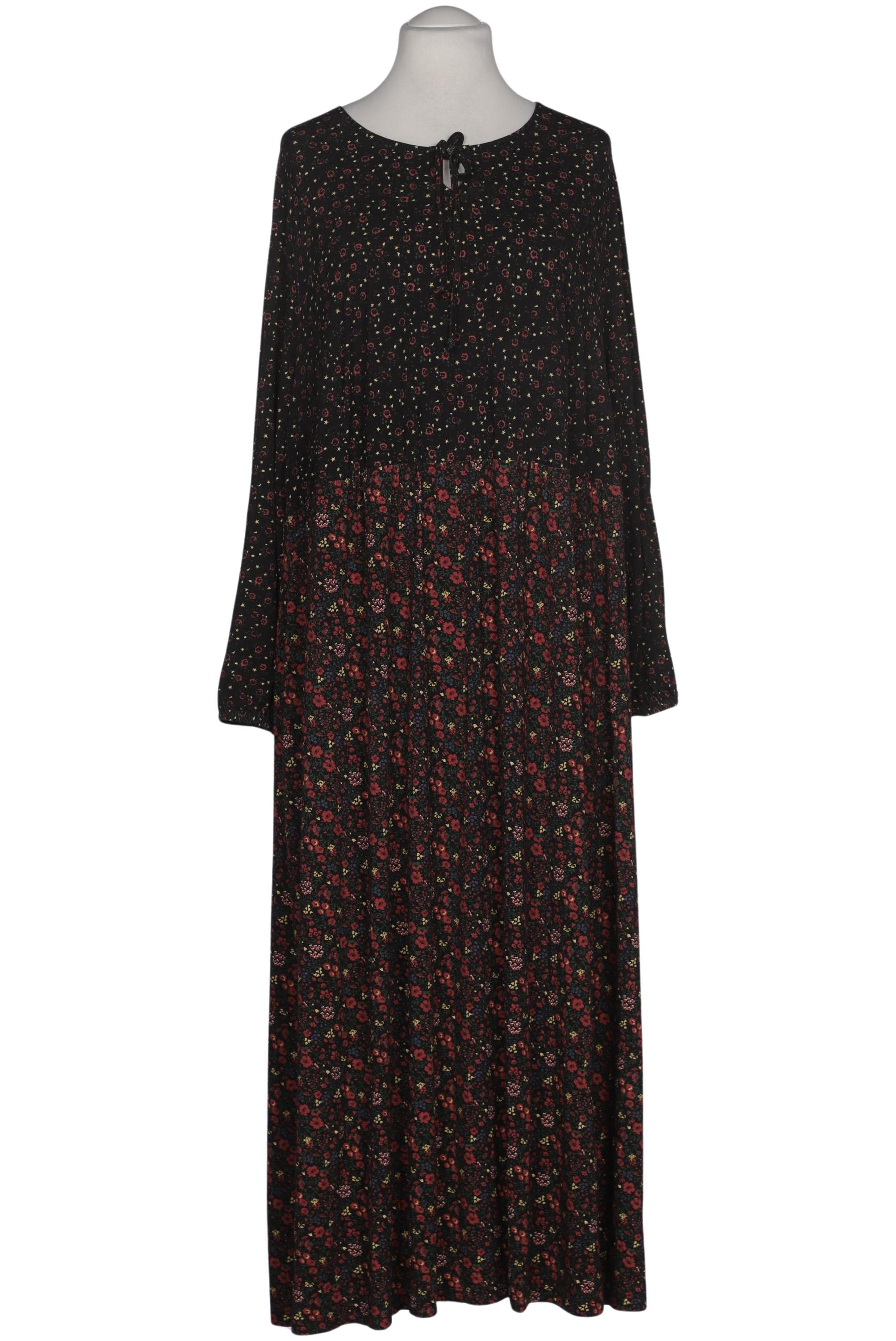 

Ulla Popken Damen Kleid, schwarz, Gr. 54