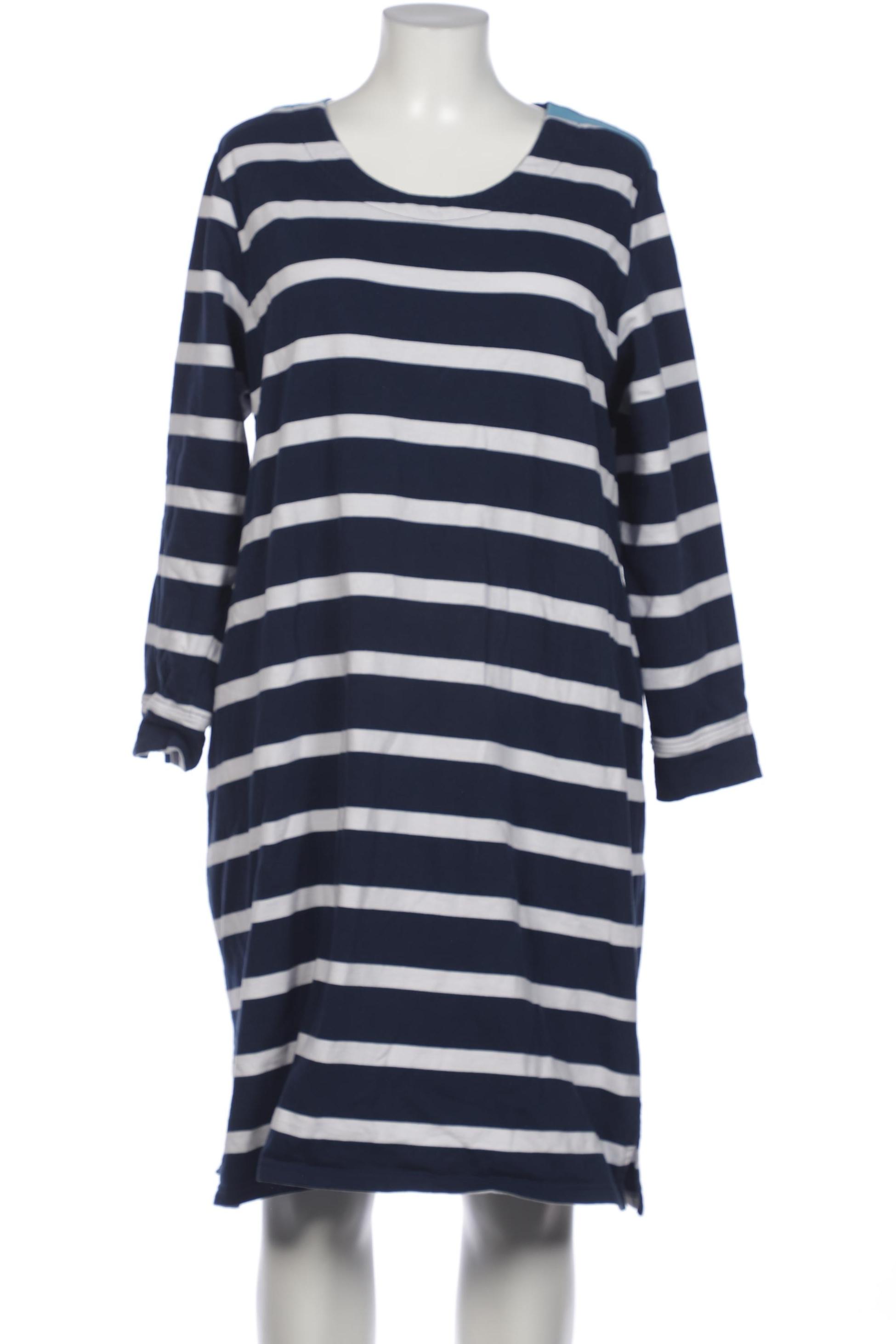 

Ulla Popken Damen Kleid, marineblau, Gr. 46