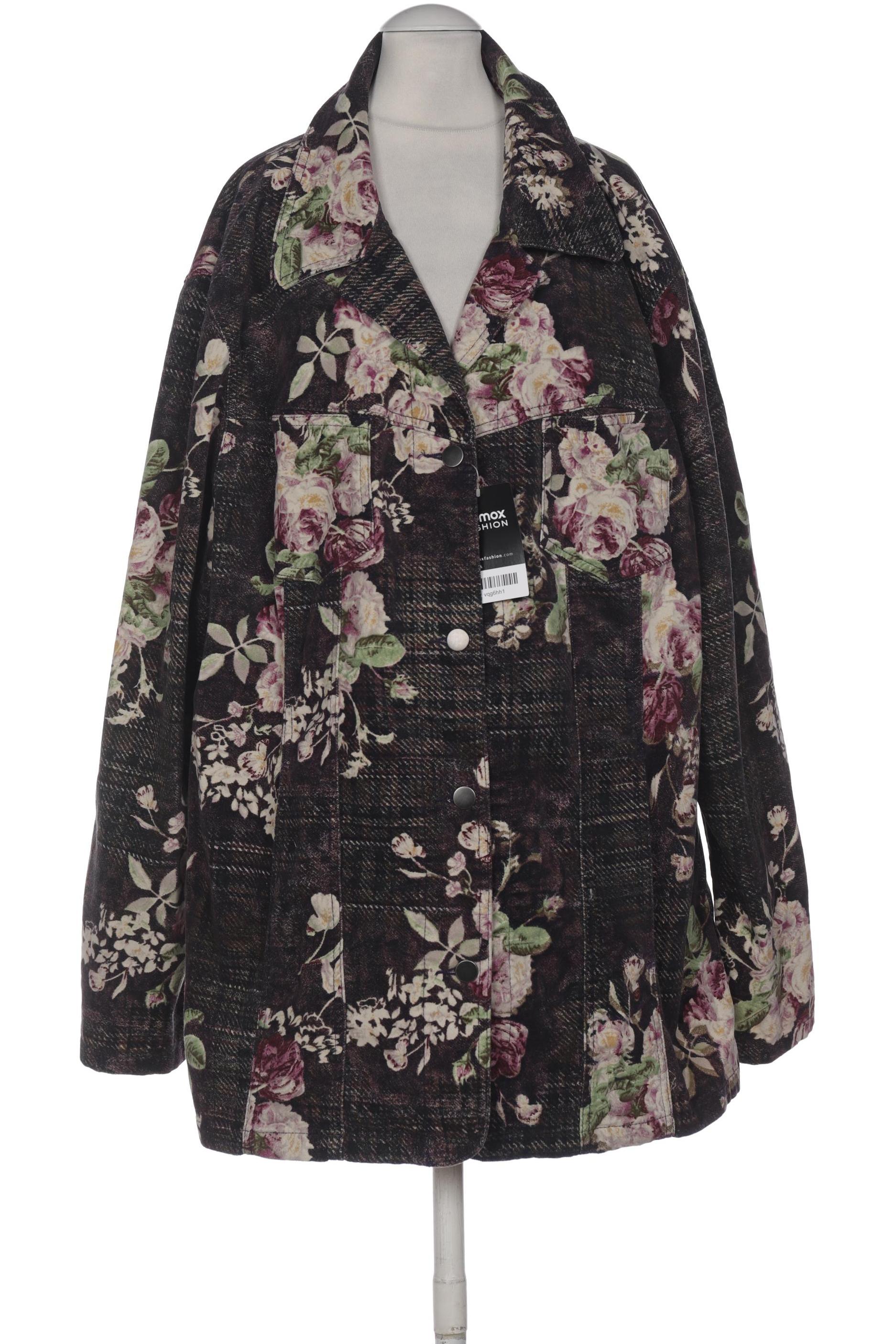 

Ulla Popken Damen Jacke, bordeaux