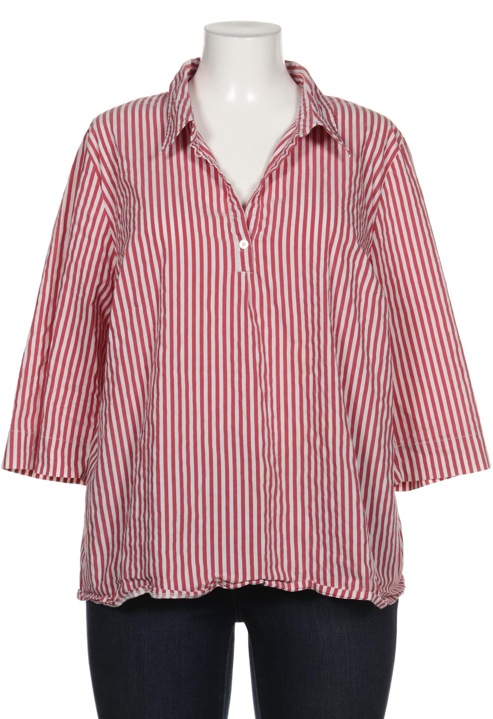 

Ulla Popken Damen Bluse, pink