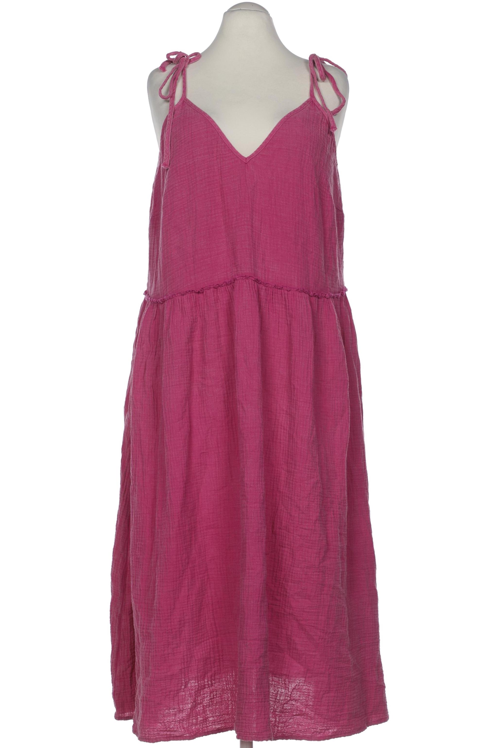 

Ulla Popken Damen Kleid, pink, Gr. 50