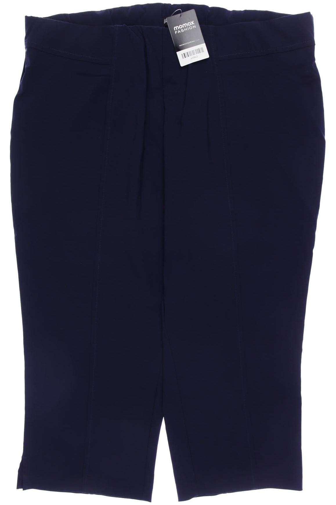 

Ulla Popken Damen Stoffhose, marineblau