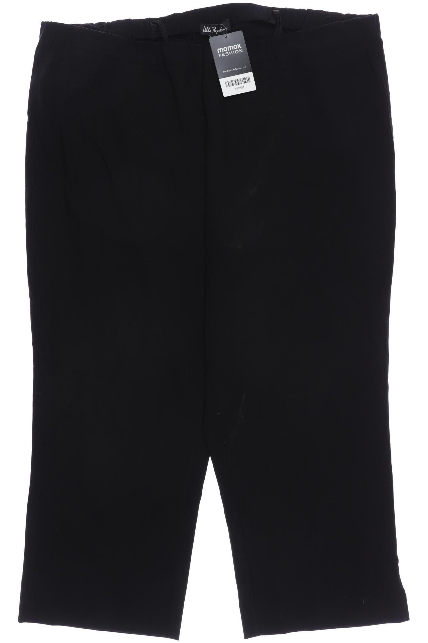 

Ulla Popken Damen Stoffhose, schwarz, Gr. 50