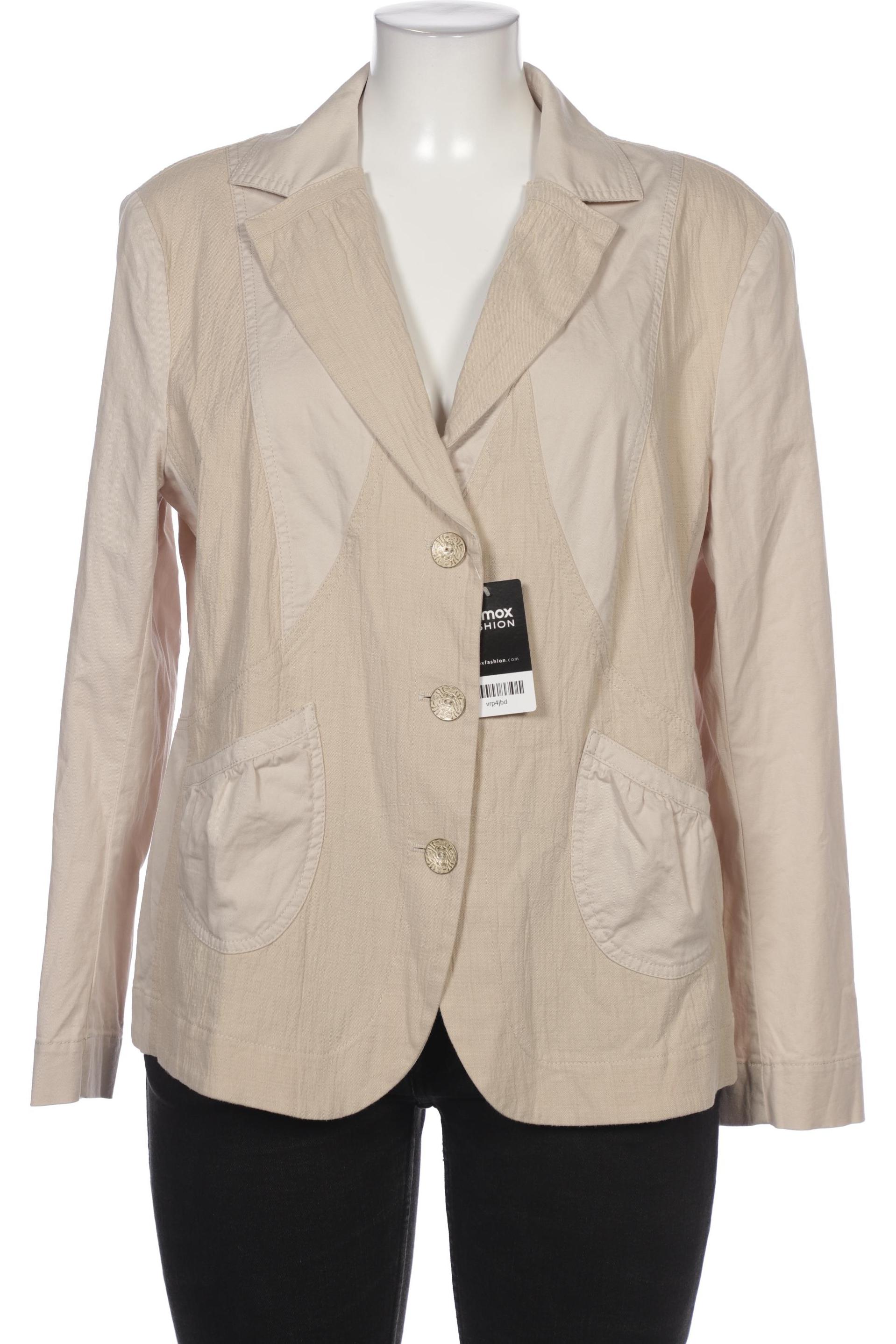 

Ulla Popken Damen Blazer, beige