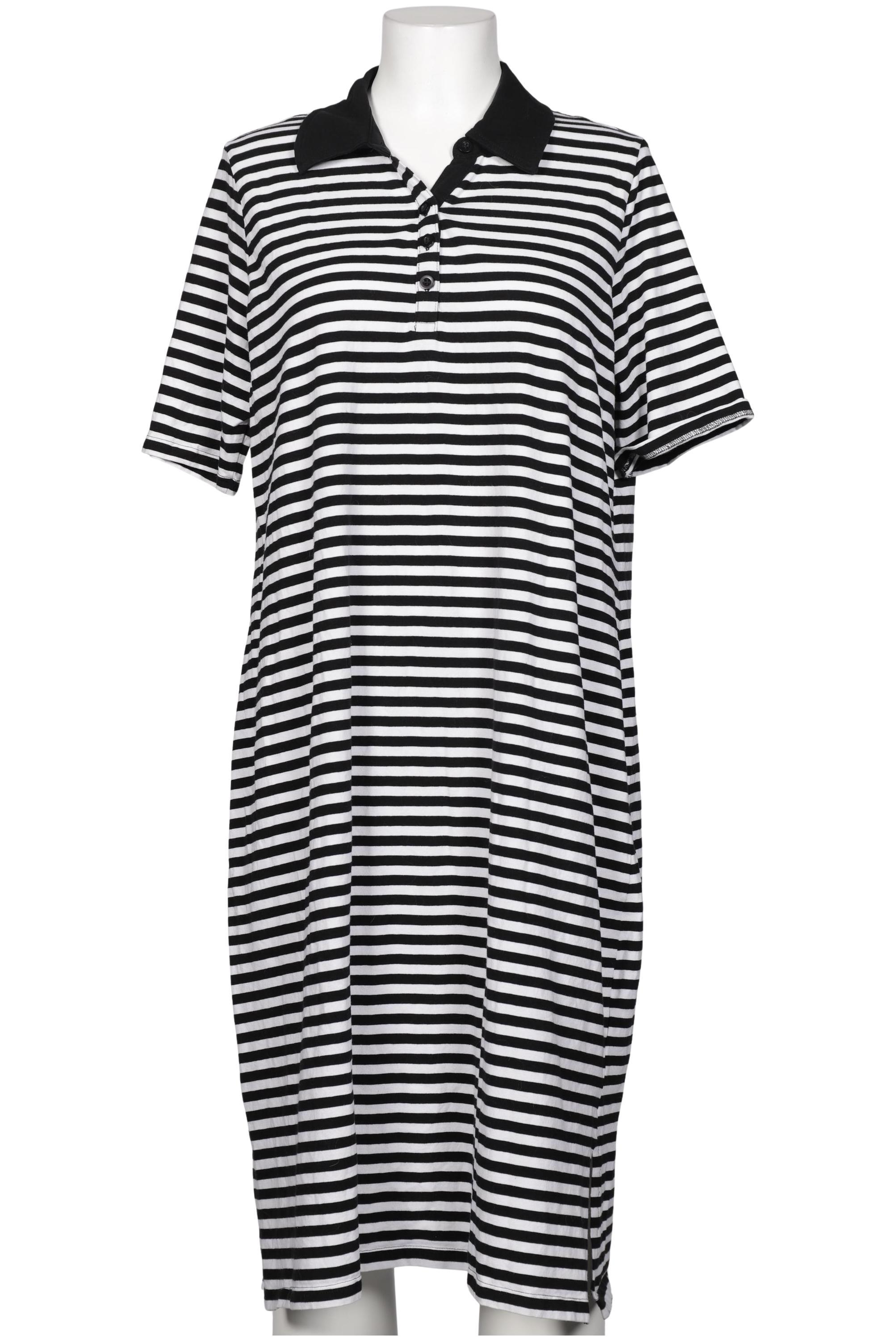 

Ulla Popken Damen Kleid, schwarz, Gr. 42
