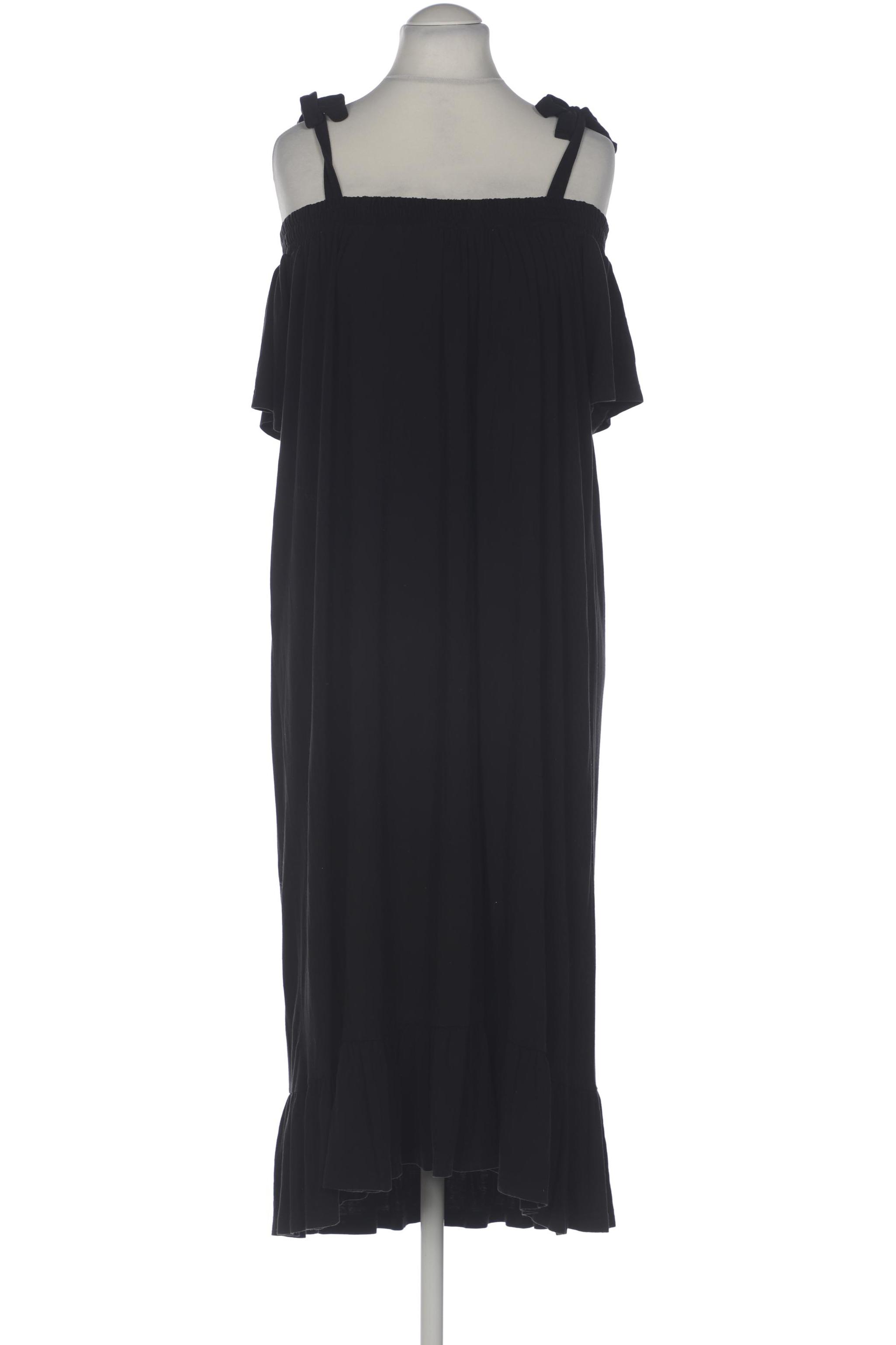 

Ulla Popken Damen Kleid, schwarz, Gr. 42