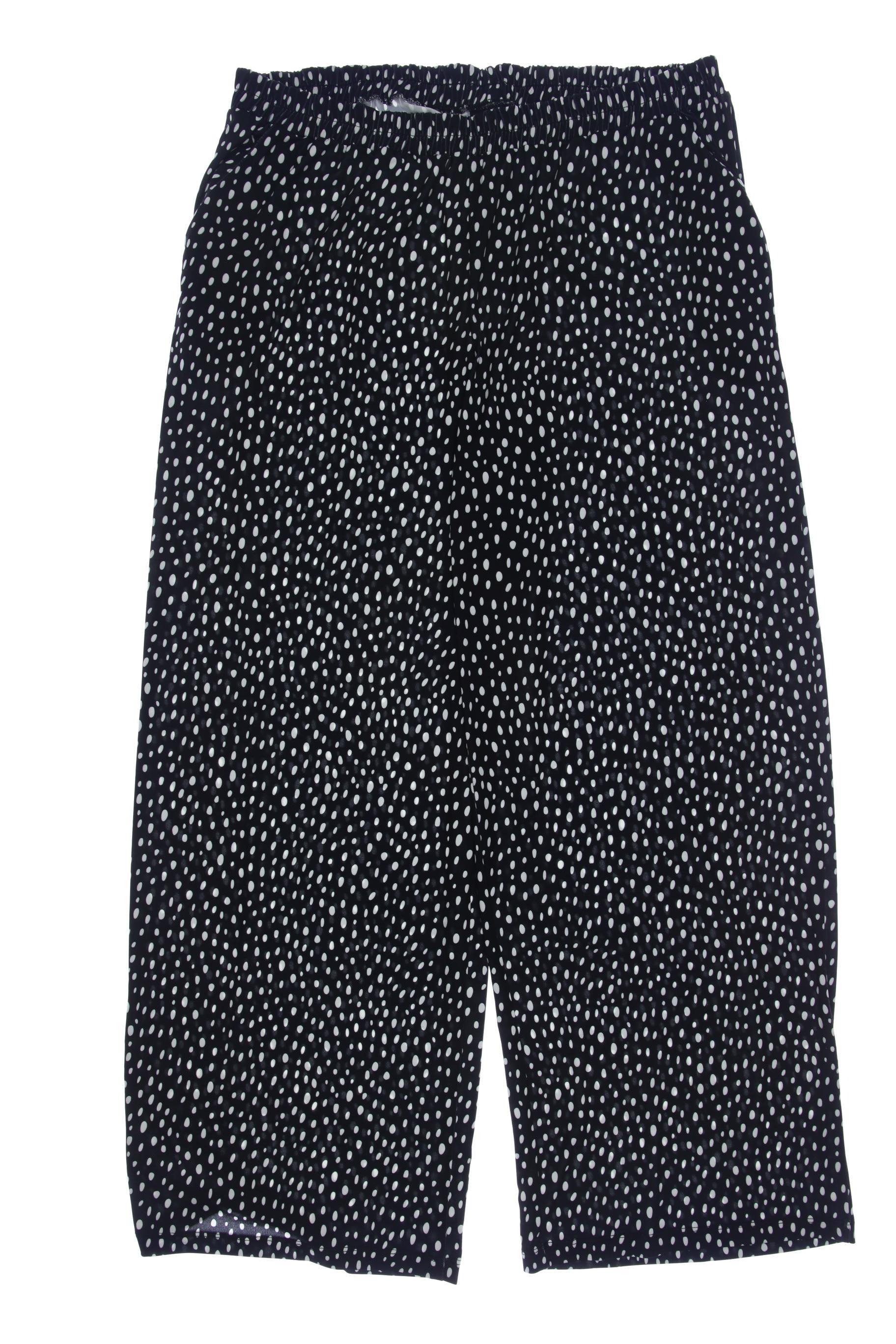 

Ulla Popken Damen Stoffhose, marineblau, Gr. 50