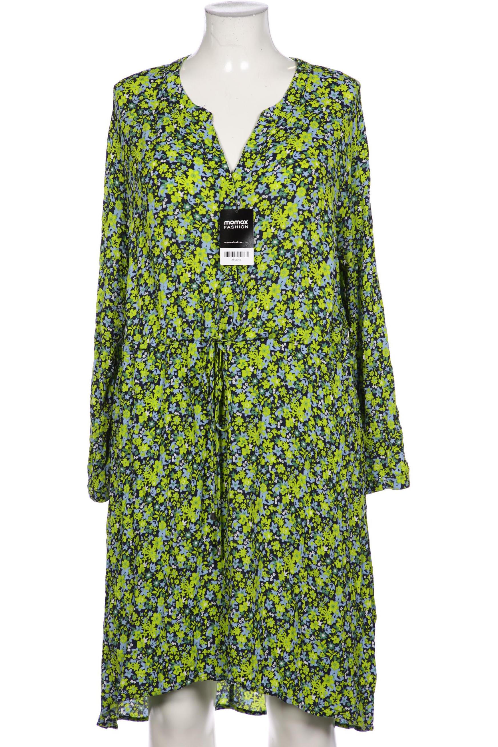 

Ulla Popken Damen Kleid, grün, Gr. 46