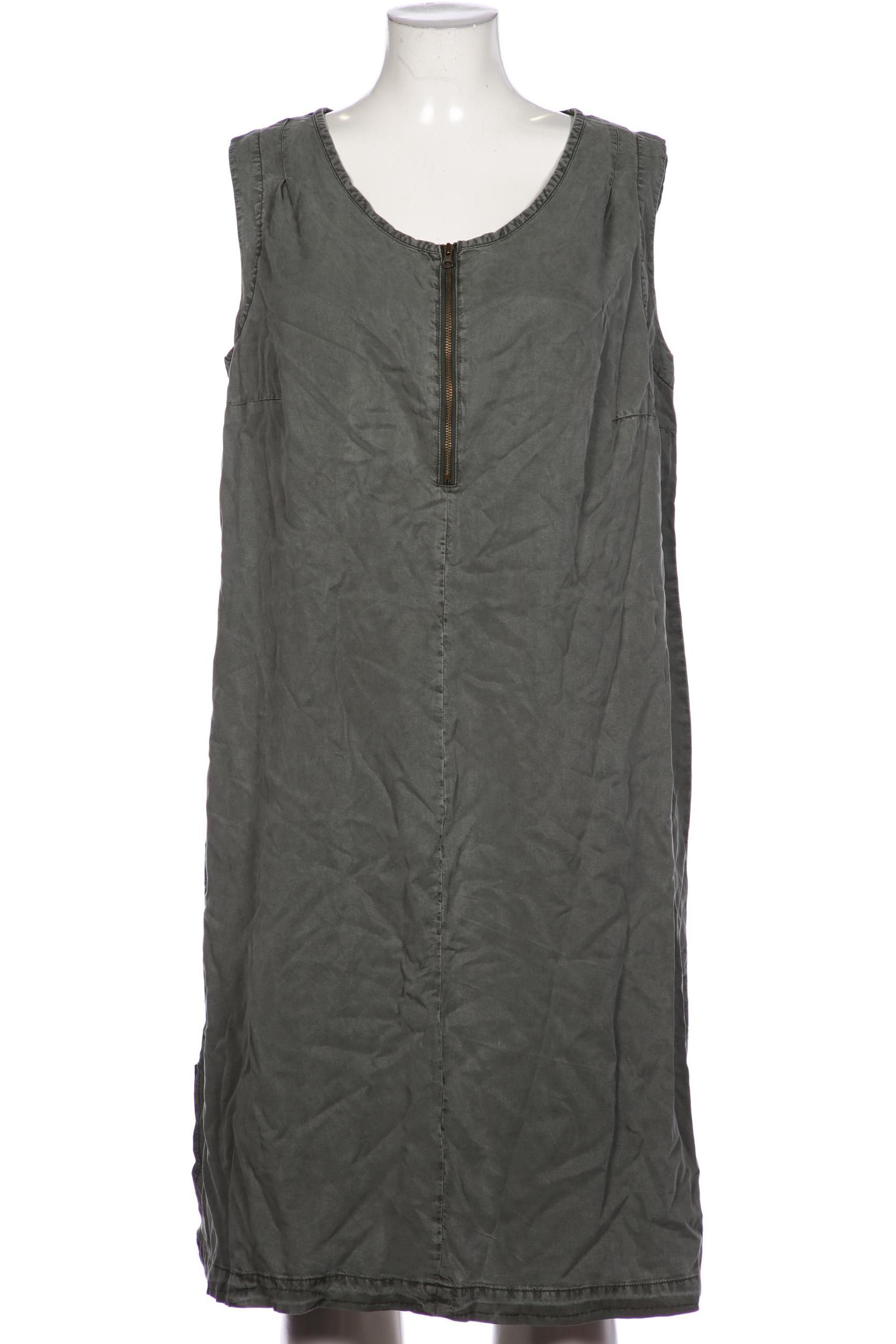 

Ulla Popken Damen Kleid, grün, Gr. 46