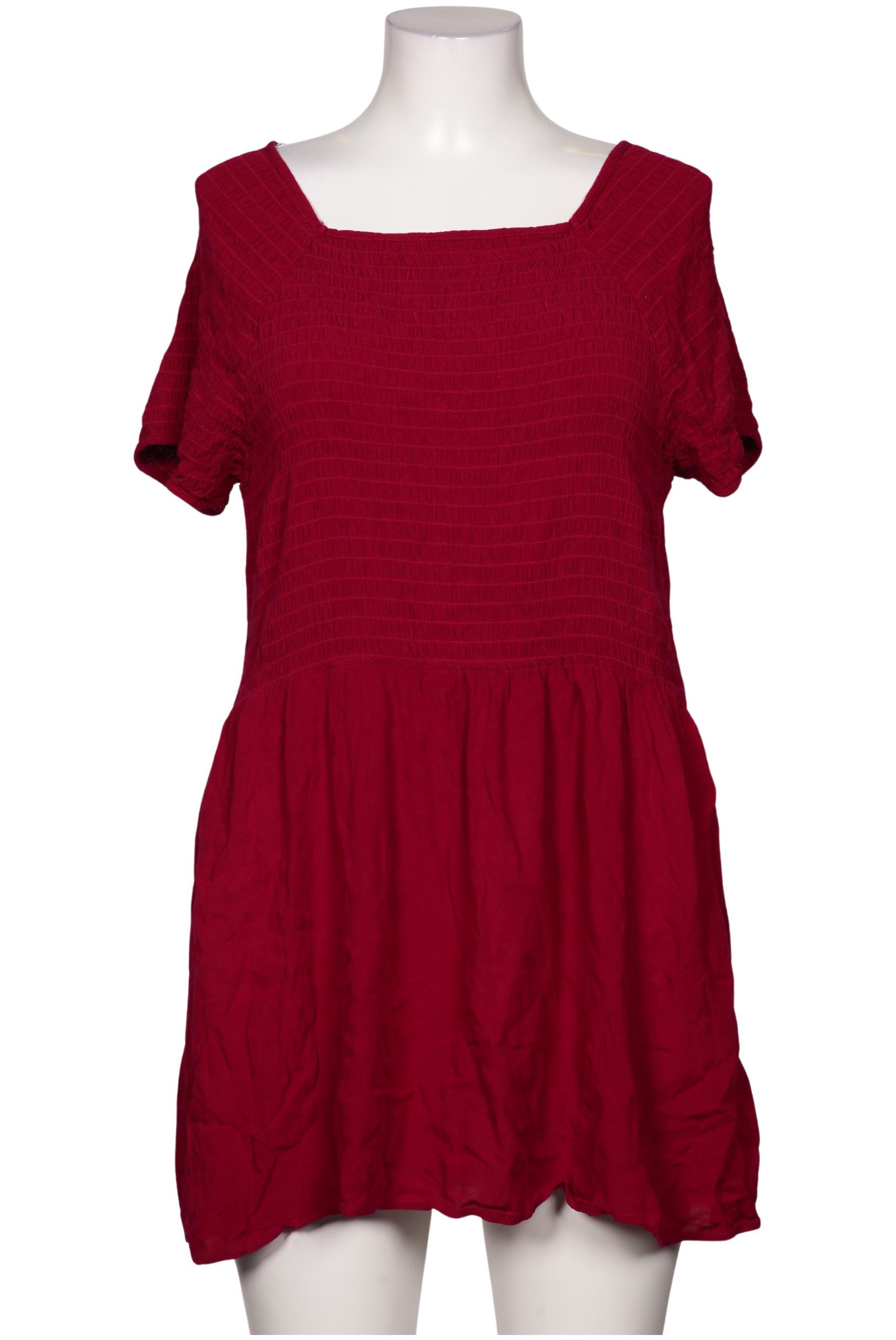 

Ulla Popken Damen Kleid, pink, Gr. 42