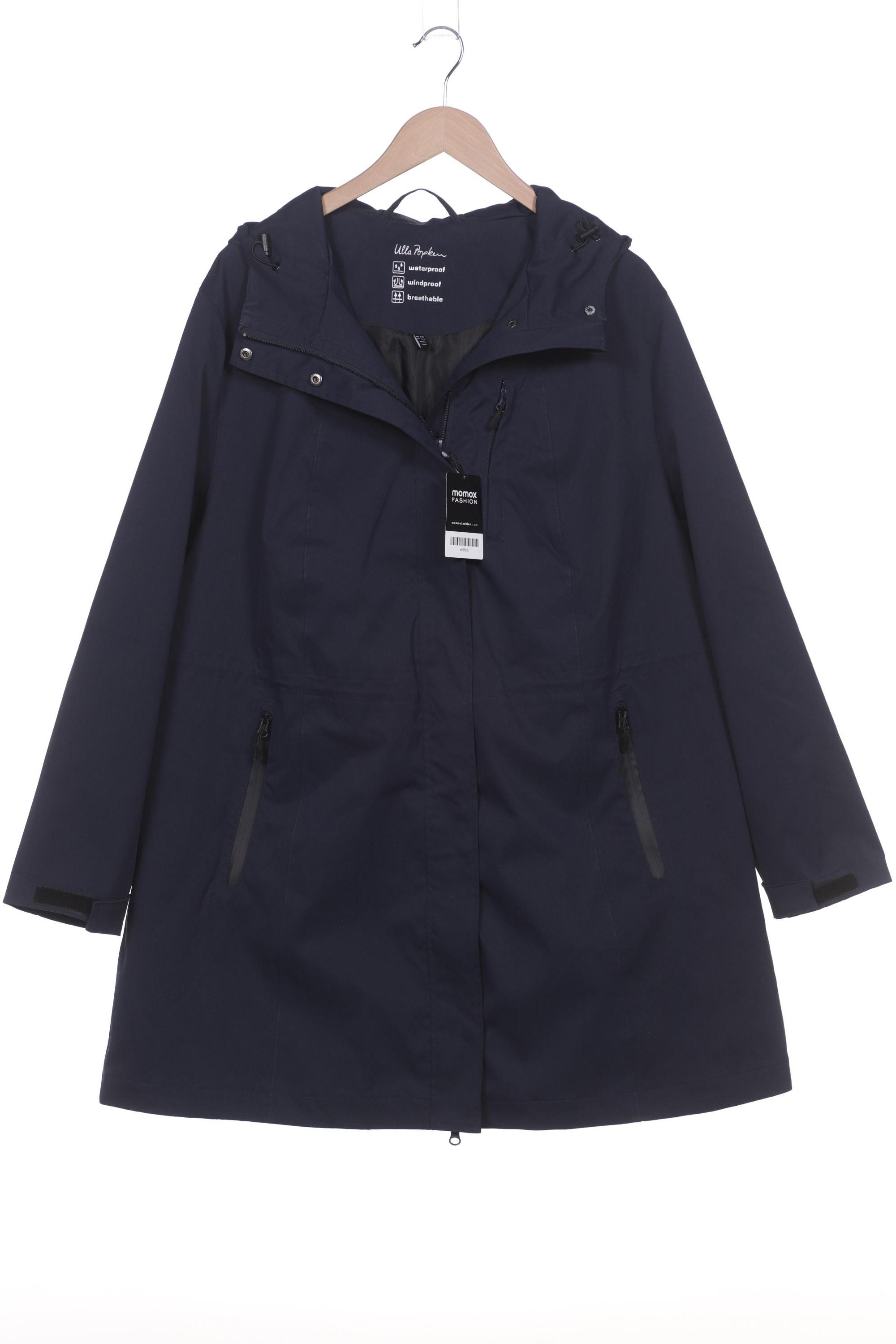 

Ulla Popken Damen Jacke, marineblau