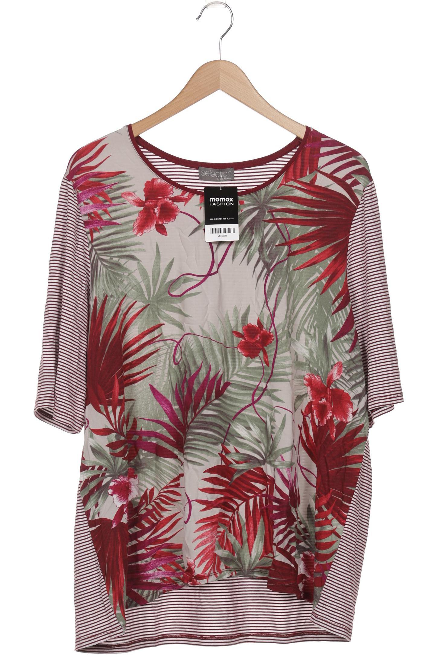 

Ulla Popken Damen T-Shirt, mehrfarbig, Gr. 50