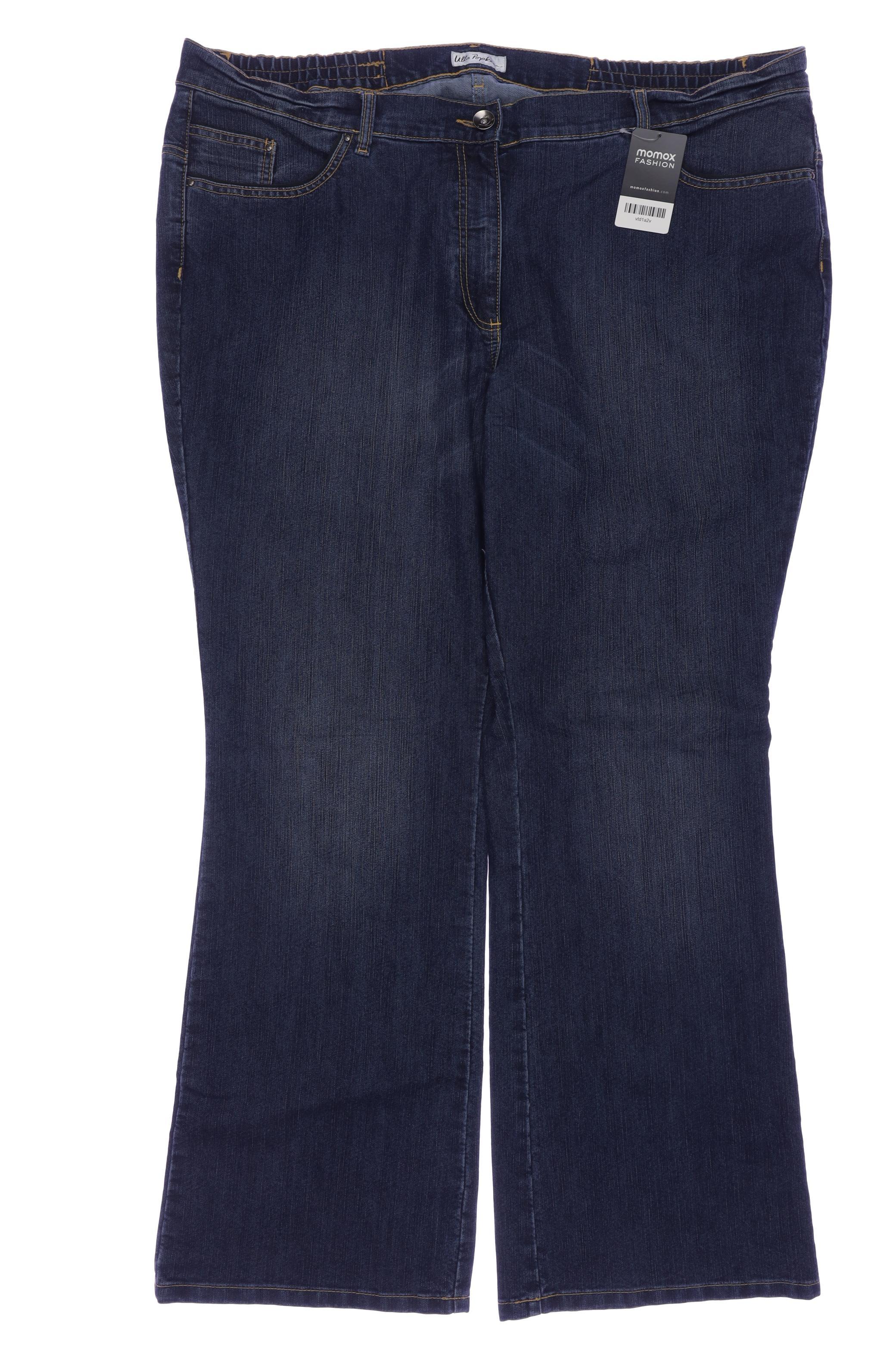 

Ulla Popken Damen Jeans, blau, Gr. 54