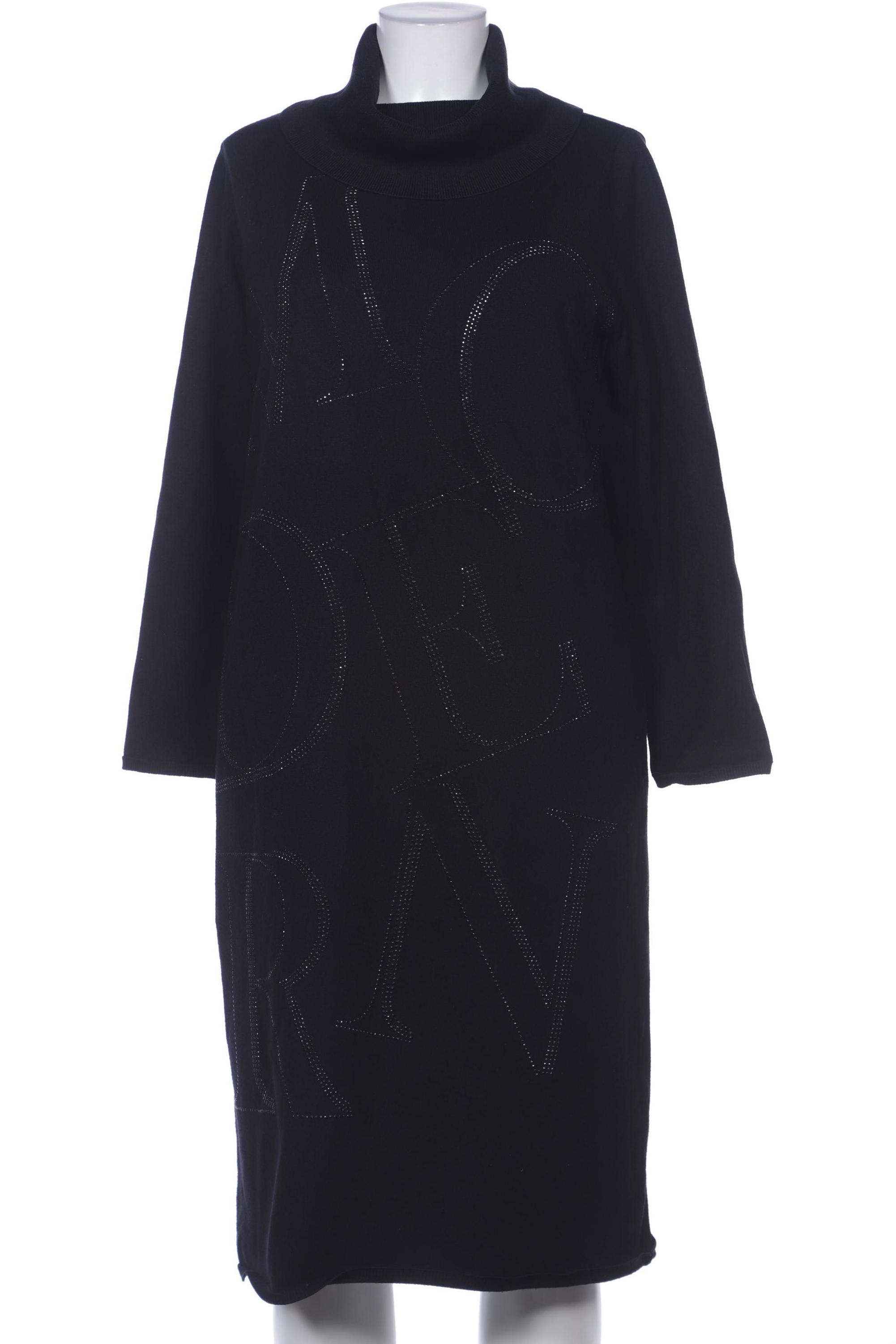 

Ulla Popken Damen Kleid, schwarz, Gr. 42
