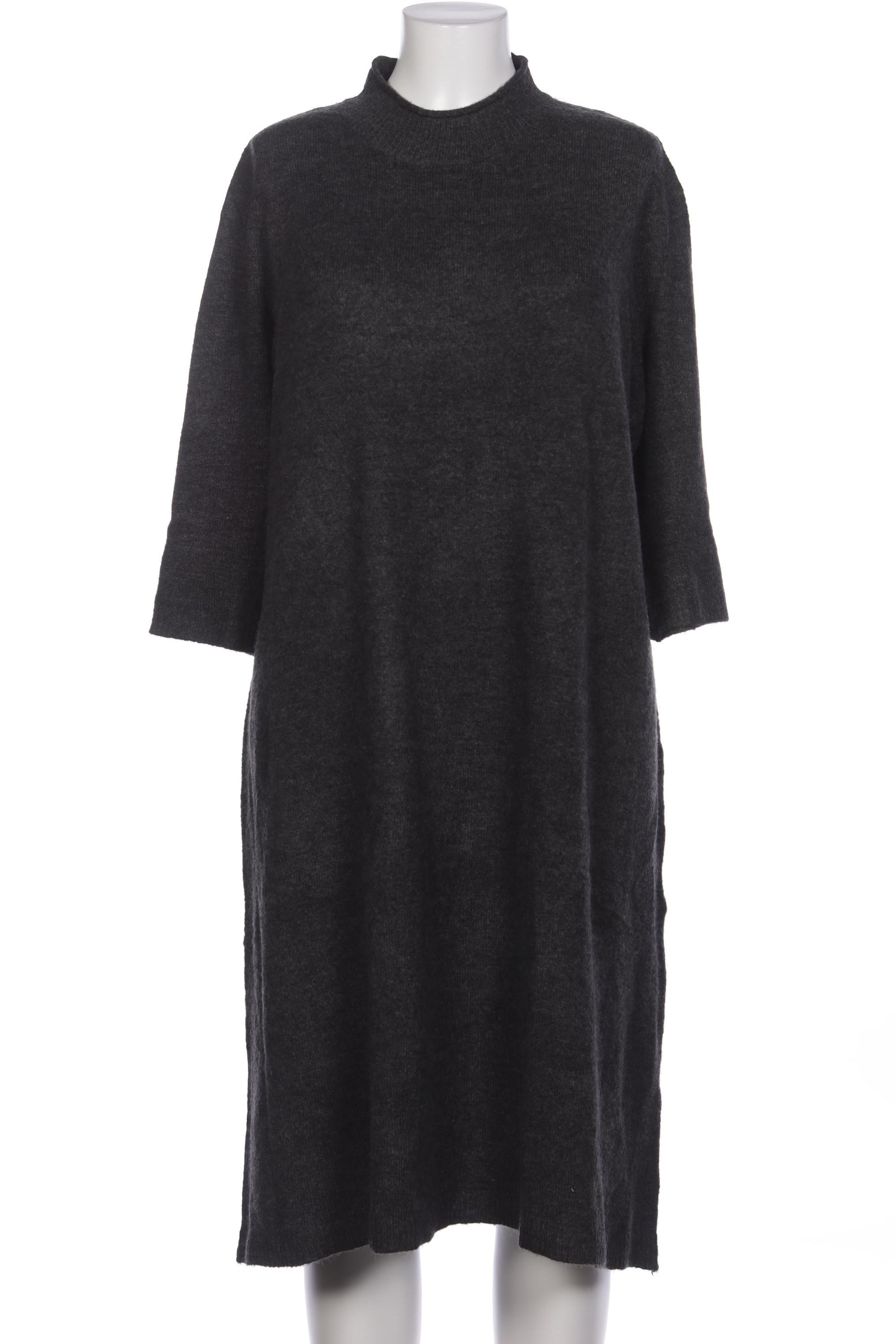 

Ulla Popken Damen Kleid, schwarz, Gr. 46