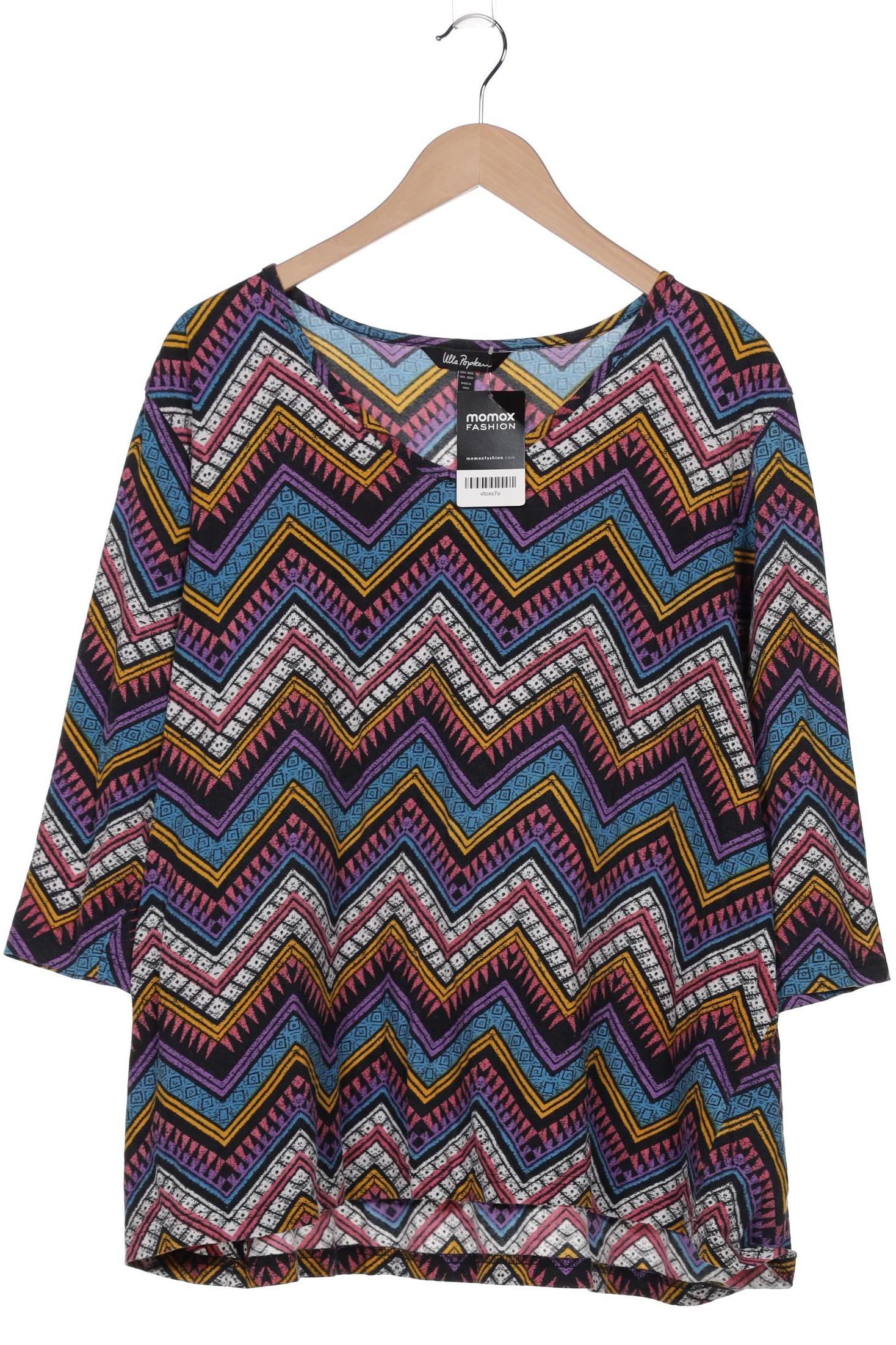 

Ulla Popken Damen T-Shirt, mehrfarbig