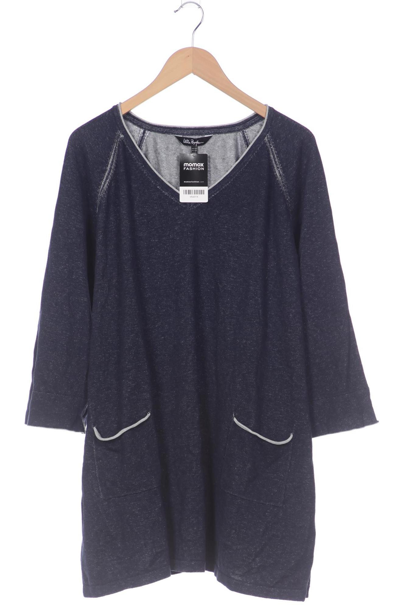 

Ulla Popken Damen Pullover, marineblau, Gr. 50