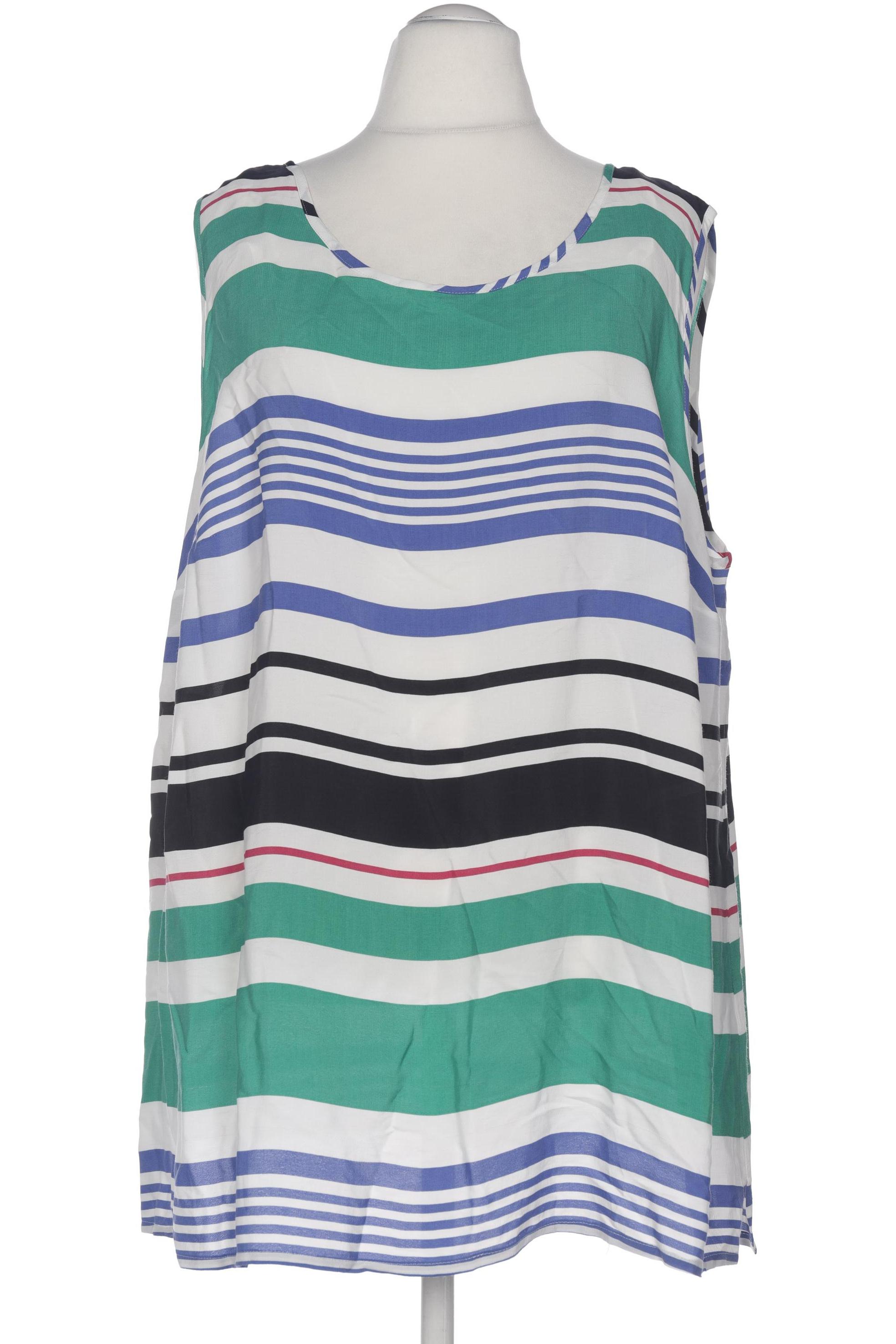 

Ulla Popken Damen Bluse, grün, Gr. 54