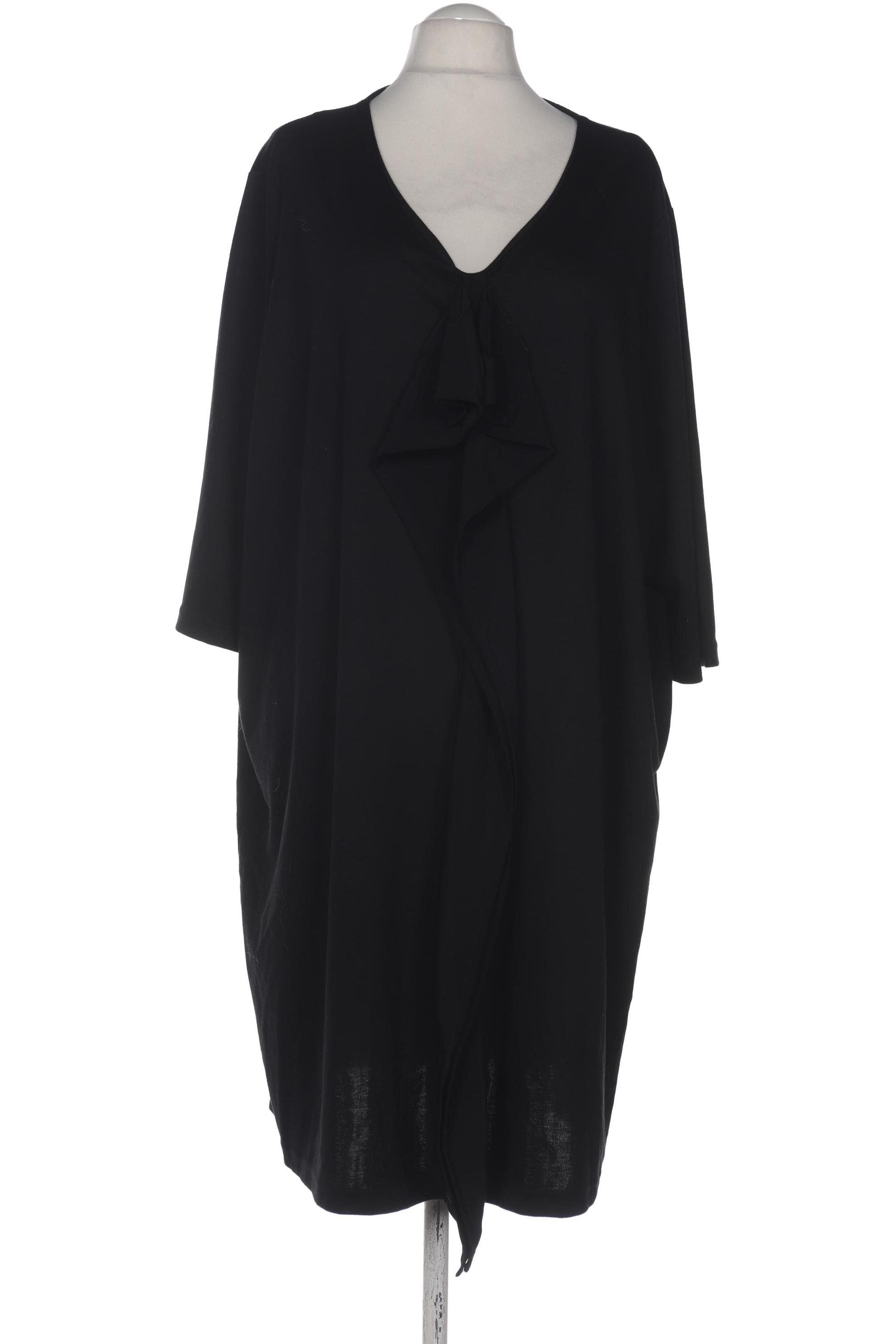 

Ulla Popken Damen Kleid, schwarz, Gr. 58