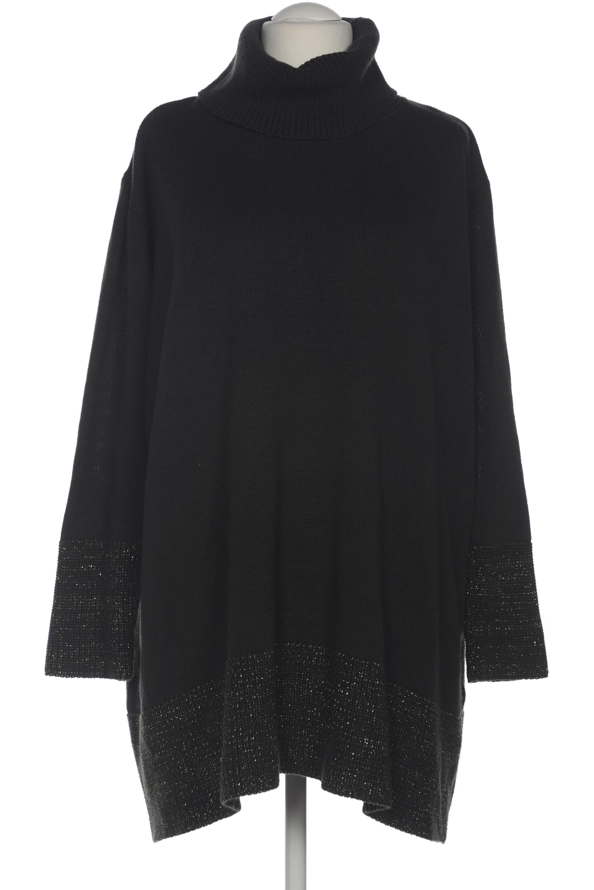 

Ulla Popken Damen Pullover, grün, Gr. 54