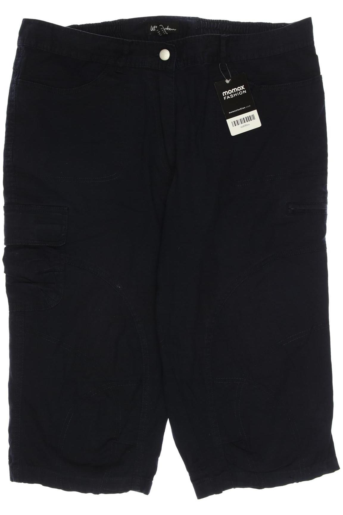 

Ulla Popken Damen Shorts, marineblau