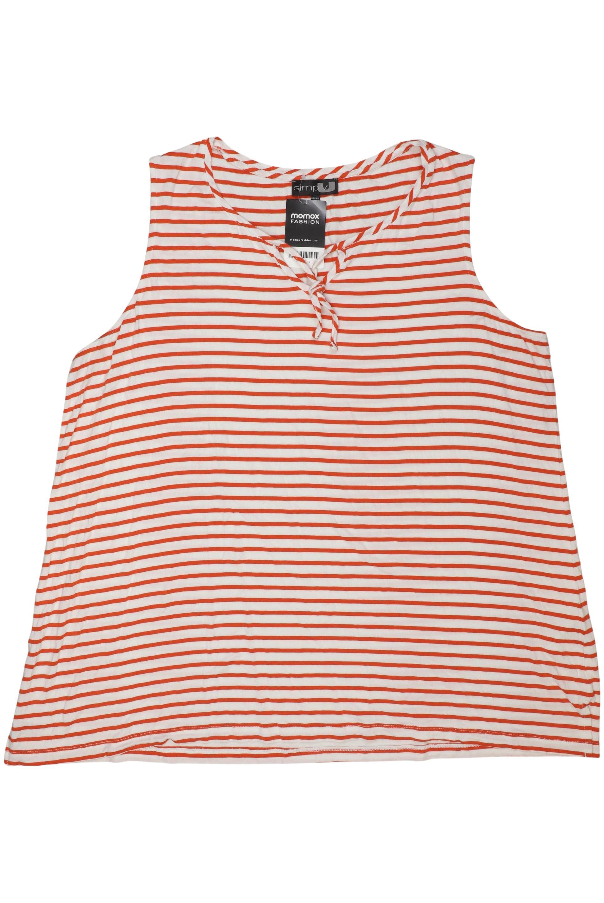 

Ulla Popken Damen Top, mehrfarbig, Gr. 50